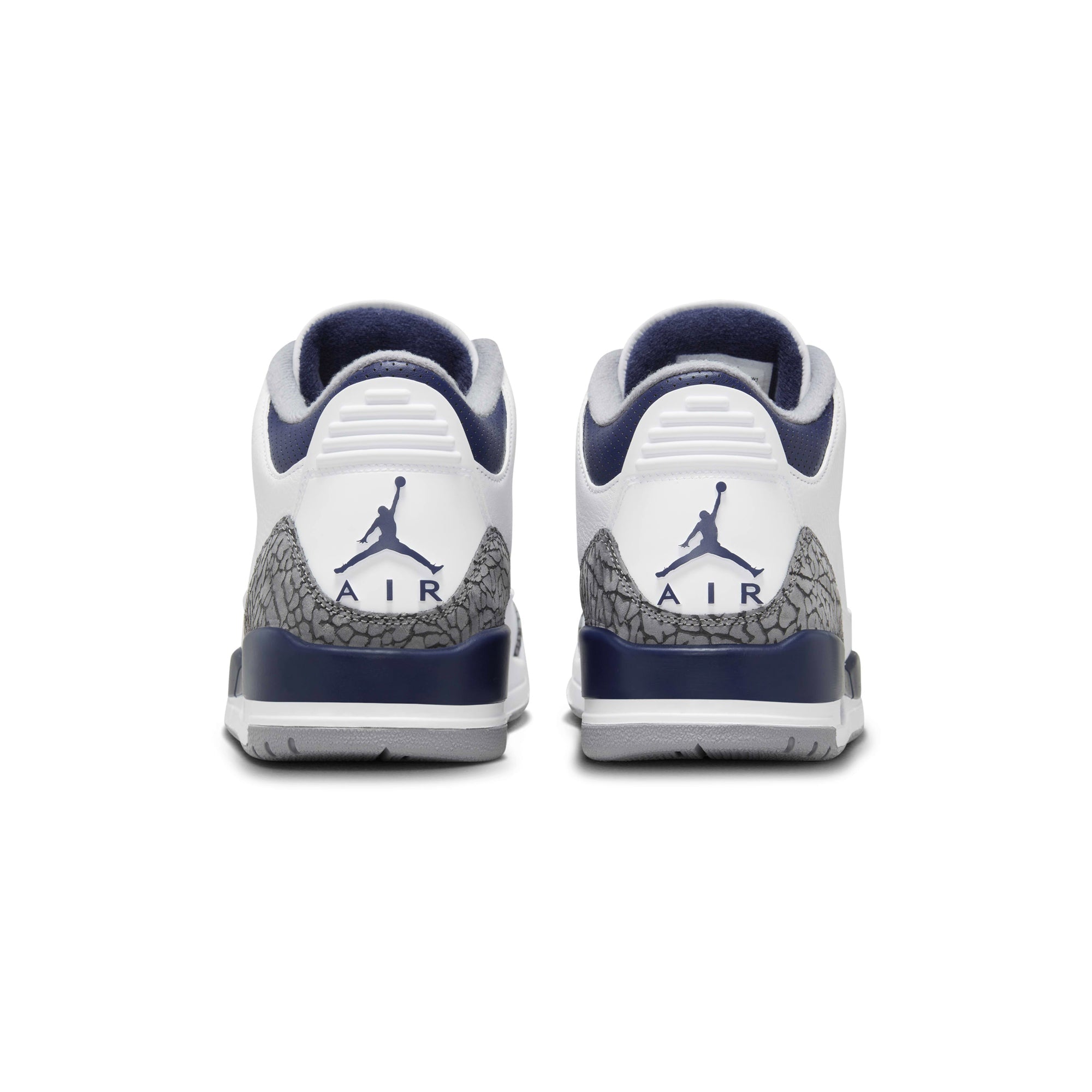 3 Mens Retro Shoes Air jordan – Гарантія оригінальності – детальний вид