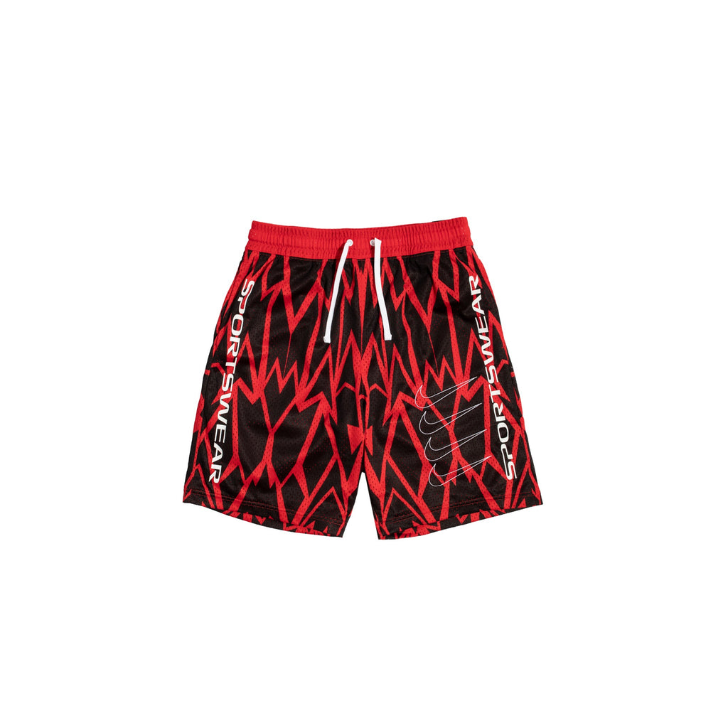 Men Sportswear Shorts Nike – Гарантія оригінальності – боковий вид