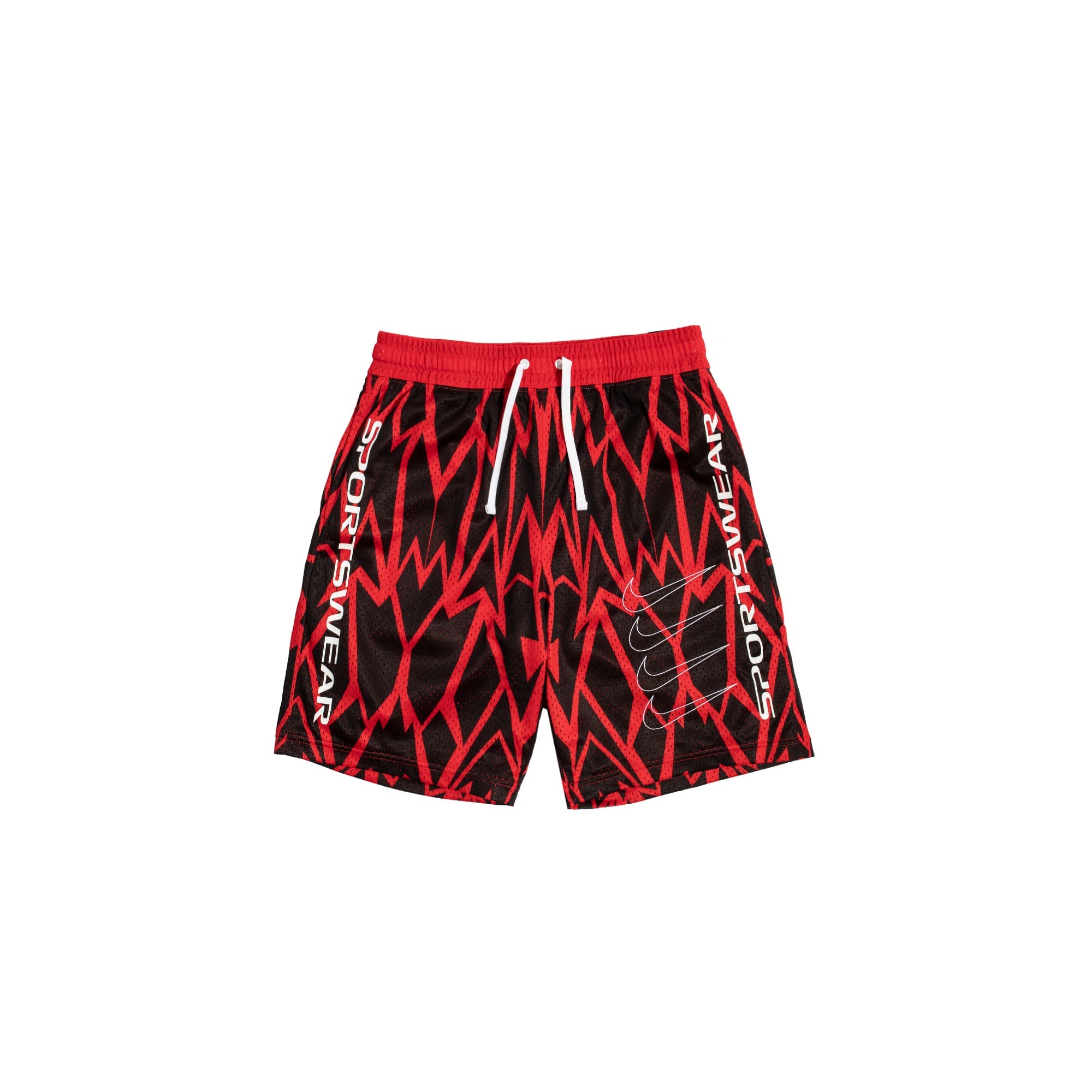 Men Sportswear Shorts Nike – Гарантія оригінальності – боковий вид