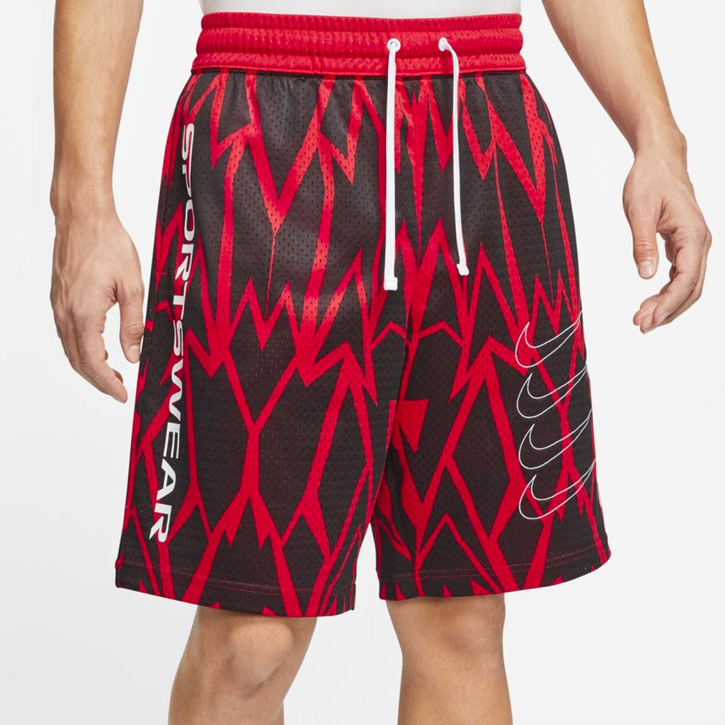 Men Sportswear Shorts Nike – Гарантія оригінальності – вид ззаду