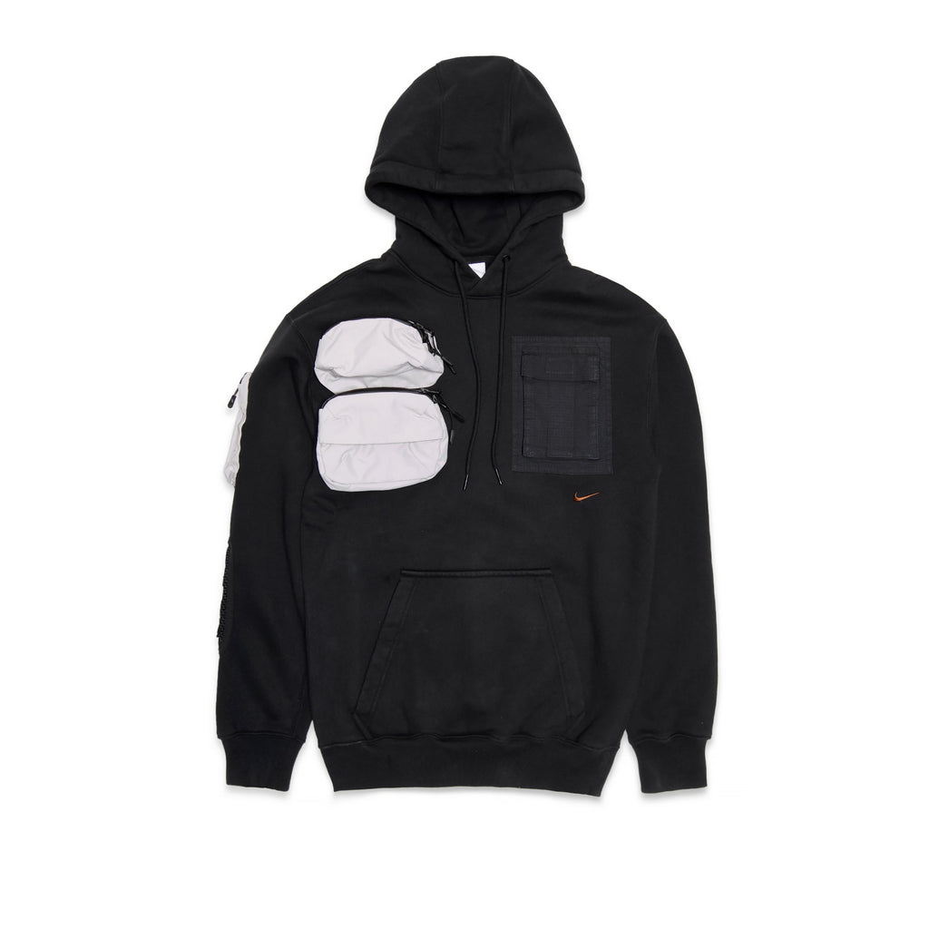 Оригінальна Cactus Jack Hoodie Nike – боковий вид