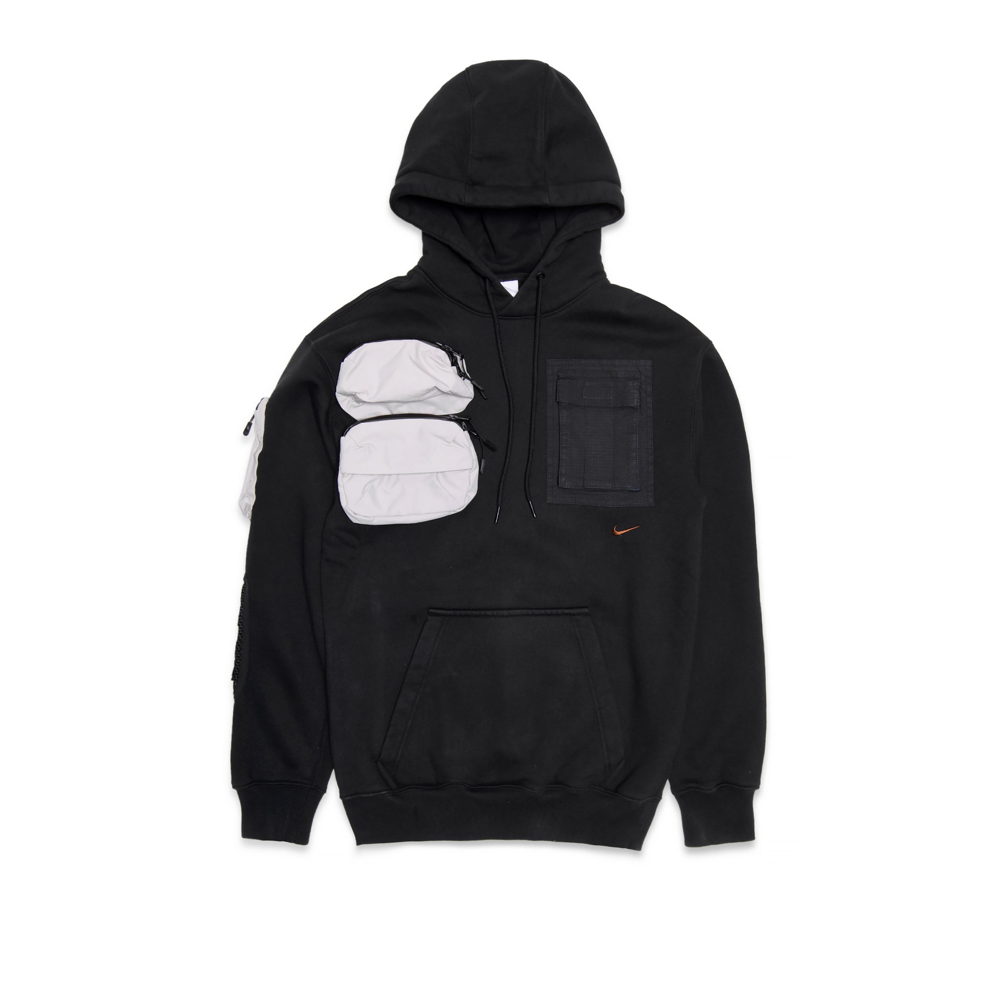 Оригінальна Cactus Jack Hoodie Nike – боковий вид