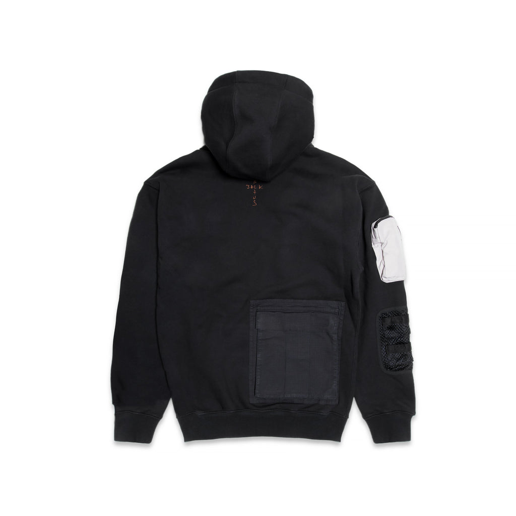 Оригінальна Cactus Jack Hoodie Nike – вид ззаду