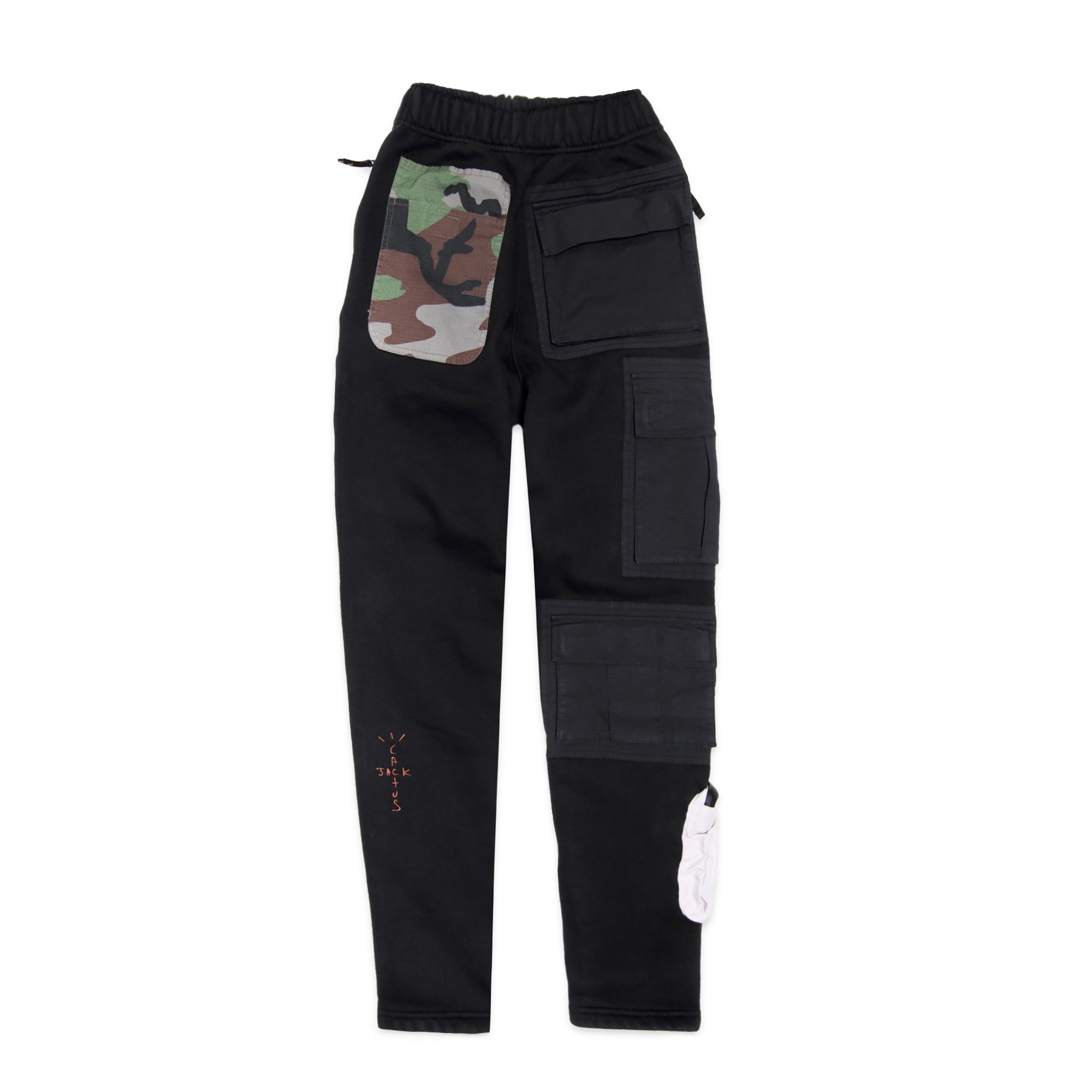 Nike Bottoms оригінал | Швидка доставка Україна – вид ззаду