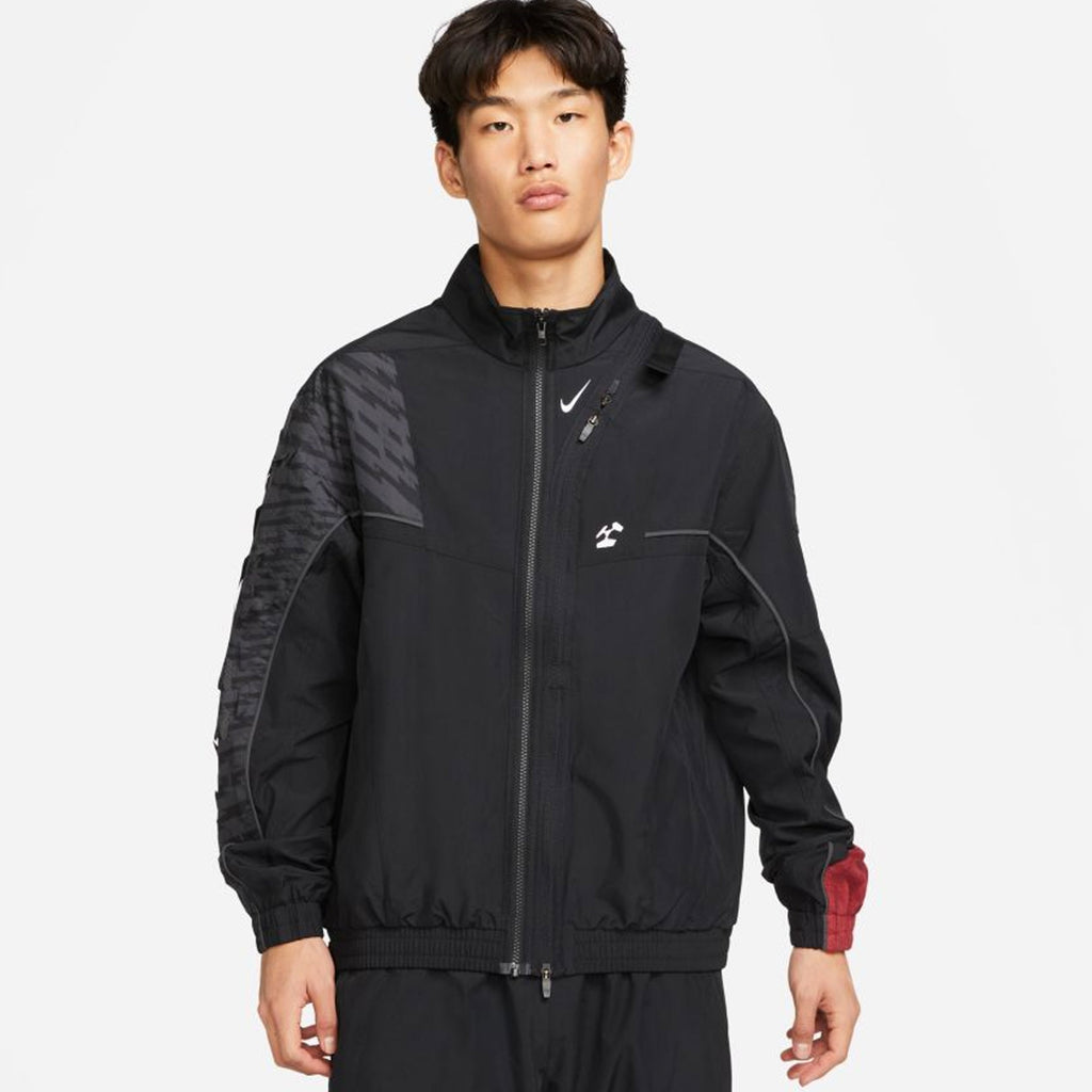 Nrg Mens Cs Woven Jacket Black Nike оригінал – Купити в Україні – детальний вид