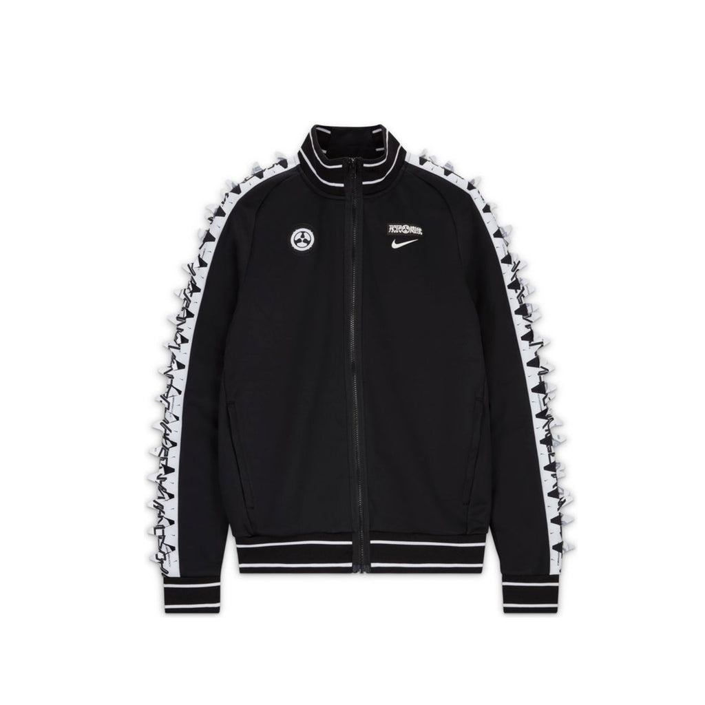 Оригінальна Mens Nrg Tf Knit Jacket Blk Nike – боковий вид