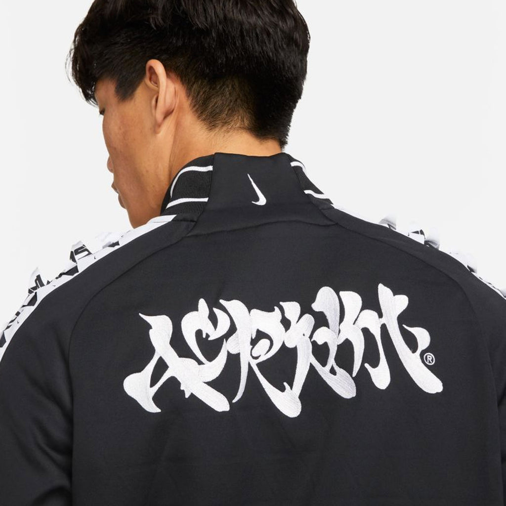 Оригінальна Mens Nrg Tf Knit Jacket Blk Nike – збільшений вид