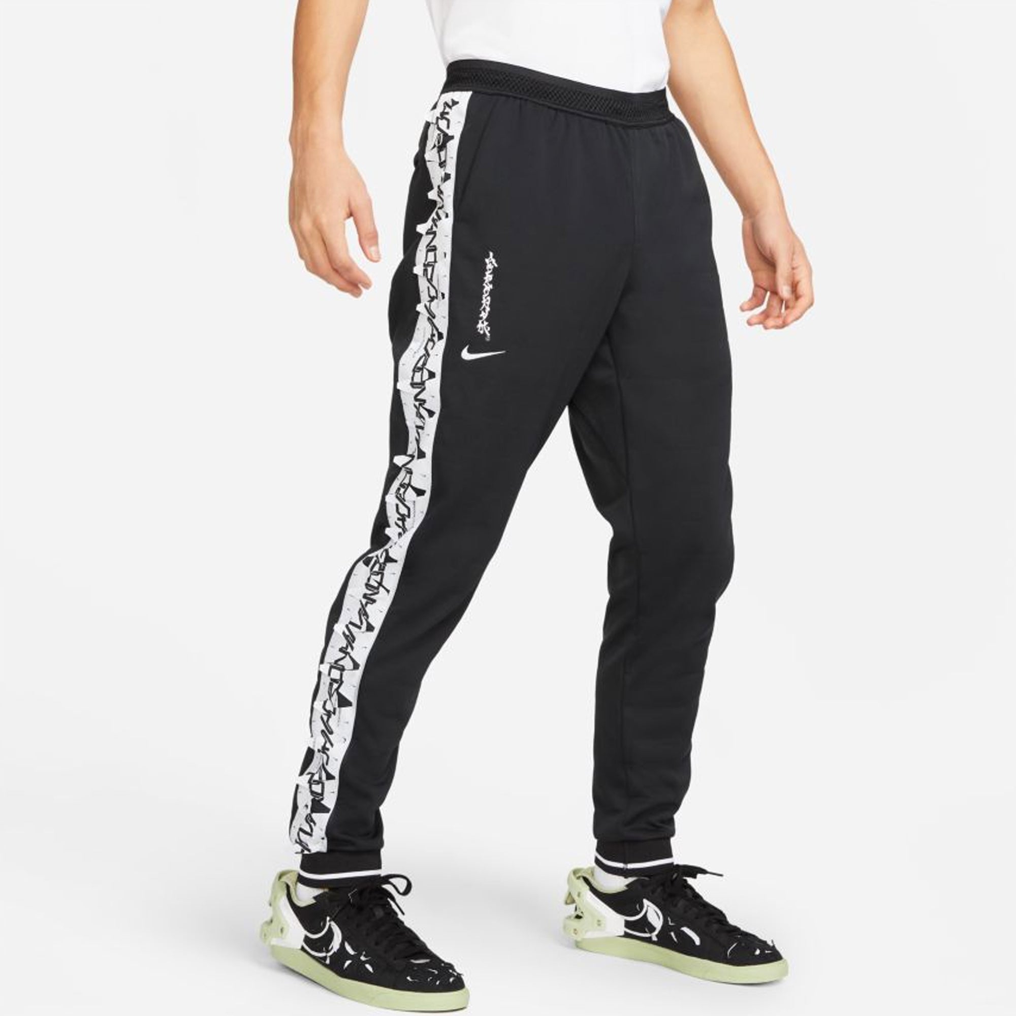 Оригінальна Mens Nrg Tf Knit Pant Blk Nike – детальний вид