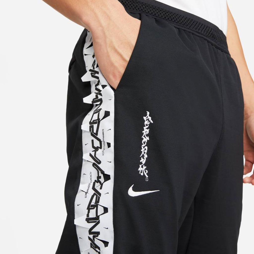 Оригінальна Mens Nrg Tf Knit Pant Blk Nike – збільшений вид