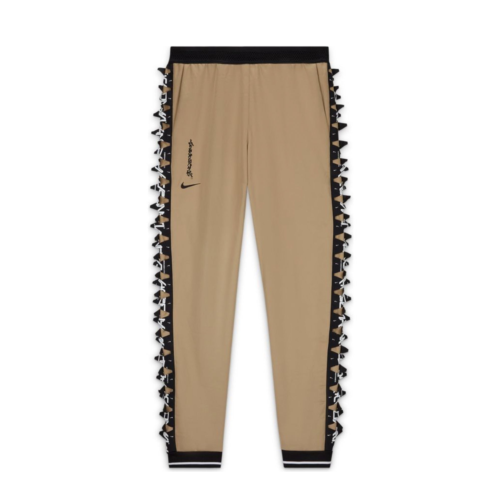 Mens Nrg Tf Knit Pant Khaki Nike оригінал – Купити в Україні – боковий вид