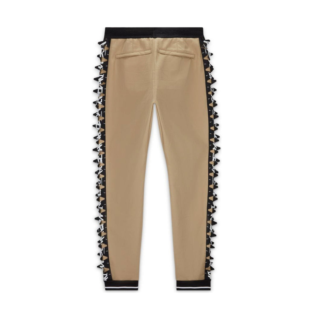 Mens Nrg Tf Knit Pant Khaki Nike оригінал – Купити в Україні – вид ззаду