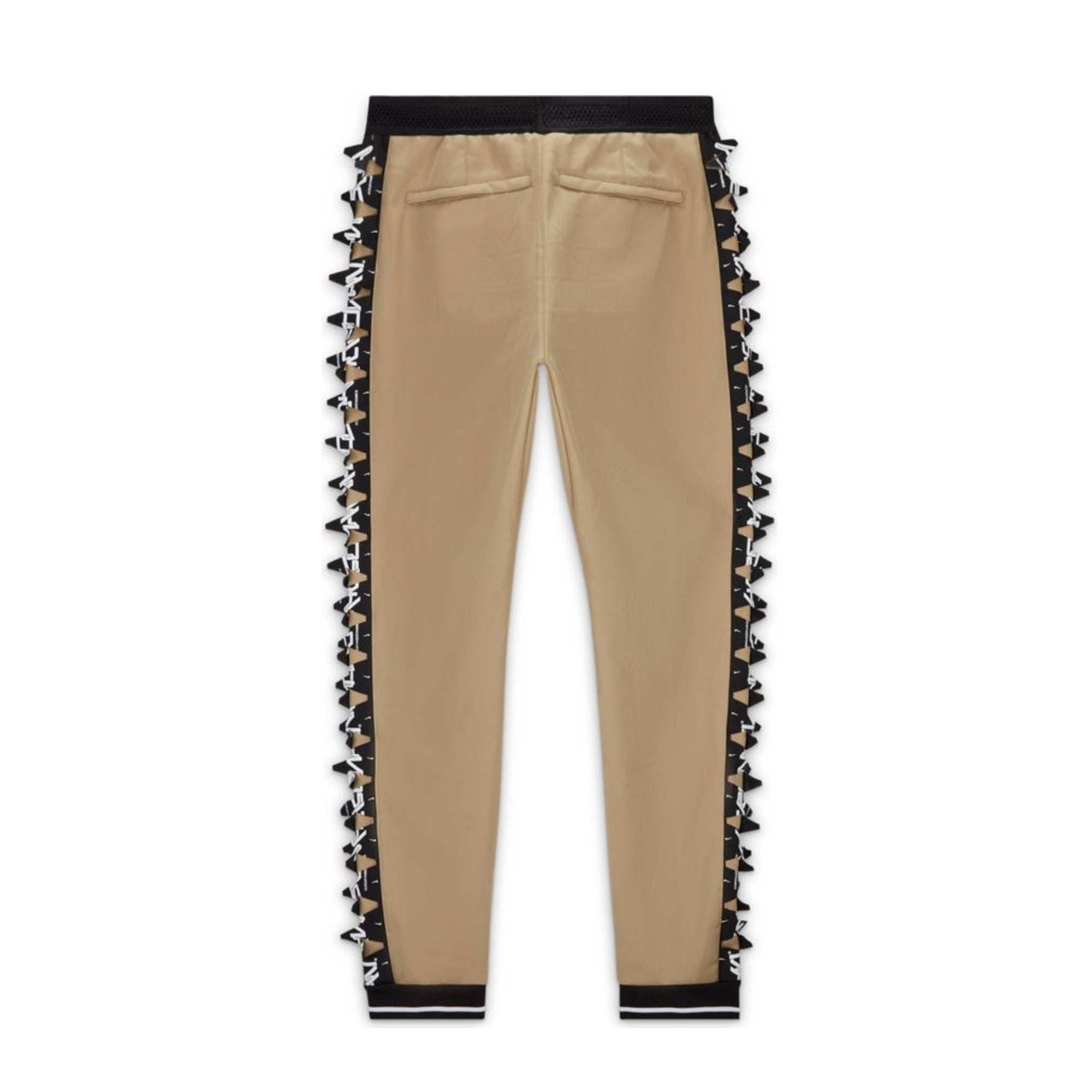 Mens Nrg Tf Knit Pant Khaki Nike оригінал – Купити в Україні – вид ззаду
