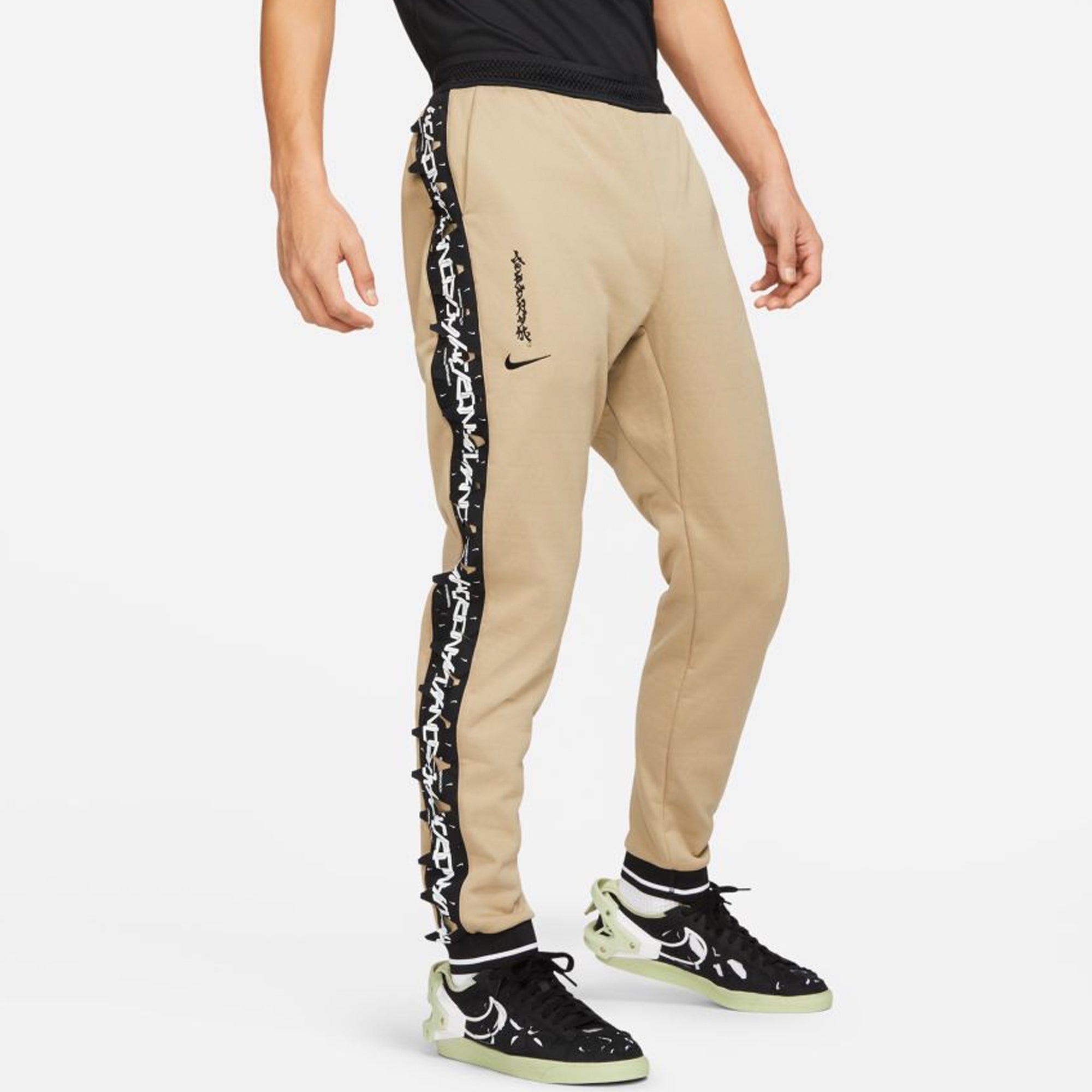 Mens Nrg Tf Knit Pant Khaki Nike оригінал – Купити в Україні – детальний вид