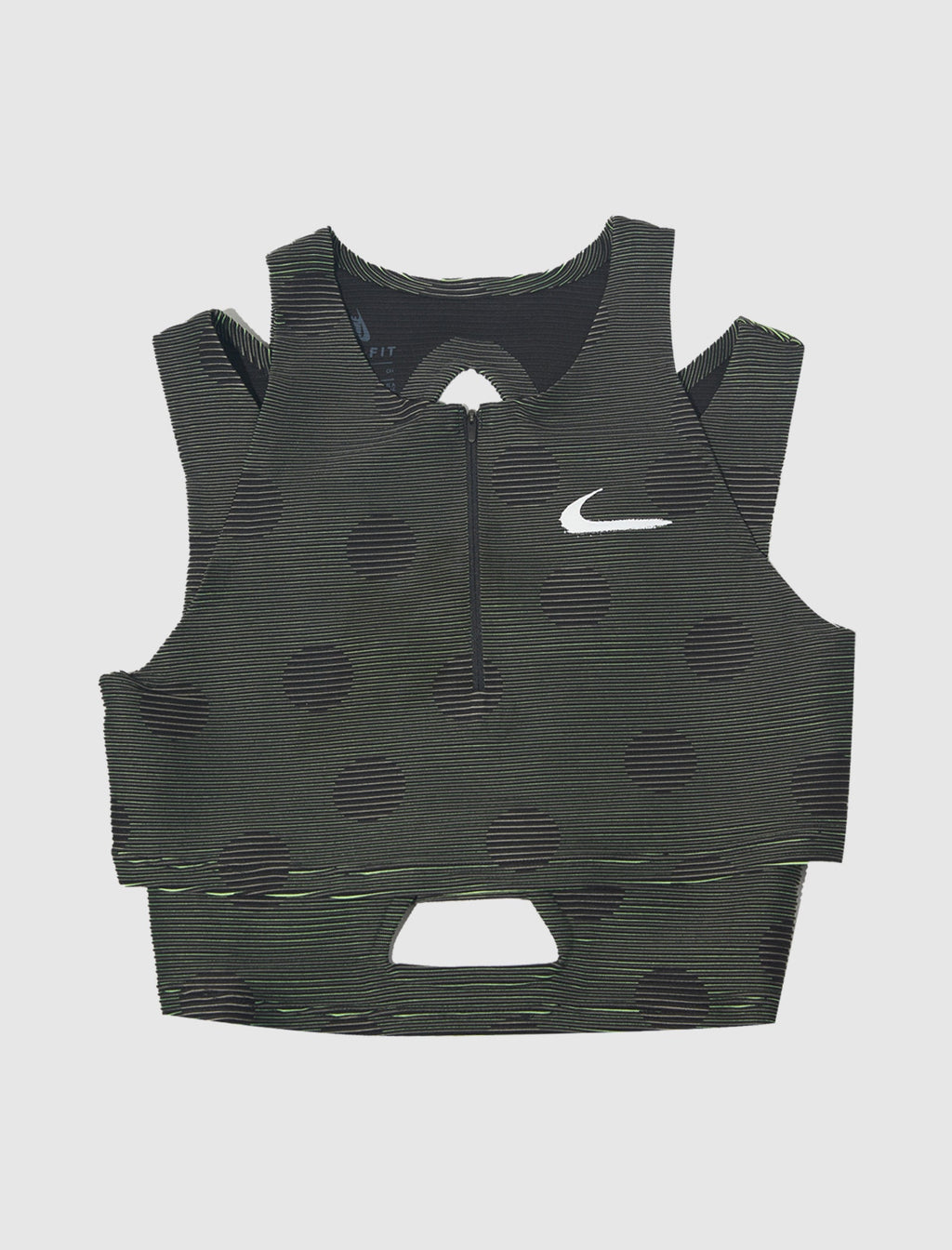 Off-White Womens Top Nike оригінал – Купити в Україні – боковий вид