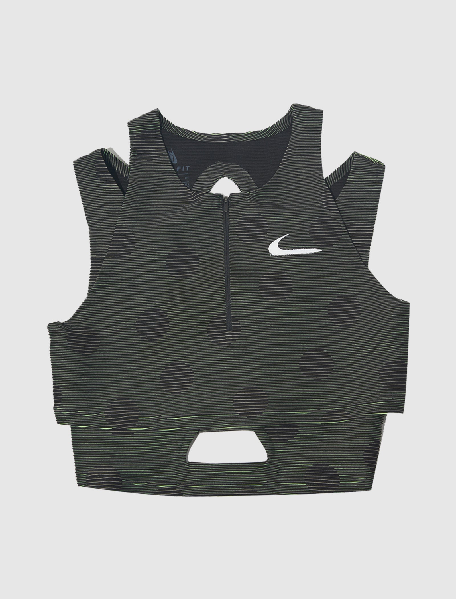 Off-White Womens Top Nike оригінал – Купити в Україні – боковий вид