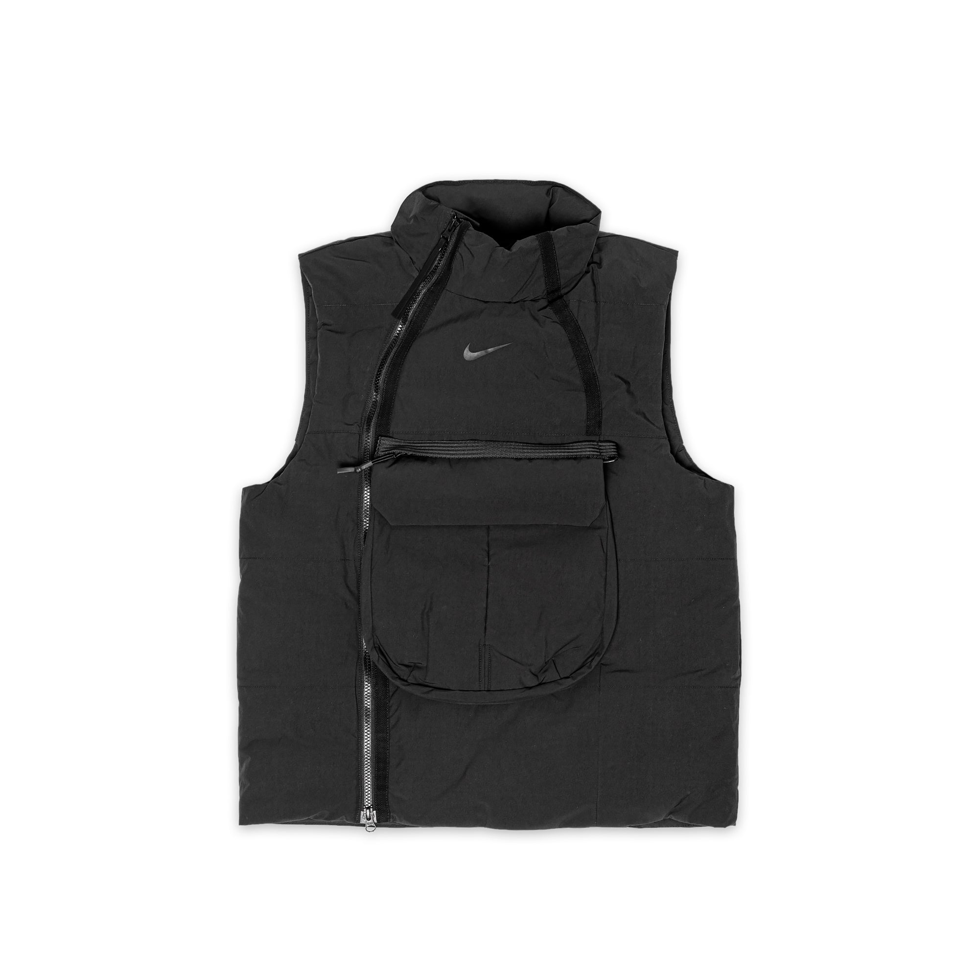 Оригінальна Mens Sportswear Tech Pack Synthetic Full Vest Nike – боковий вид