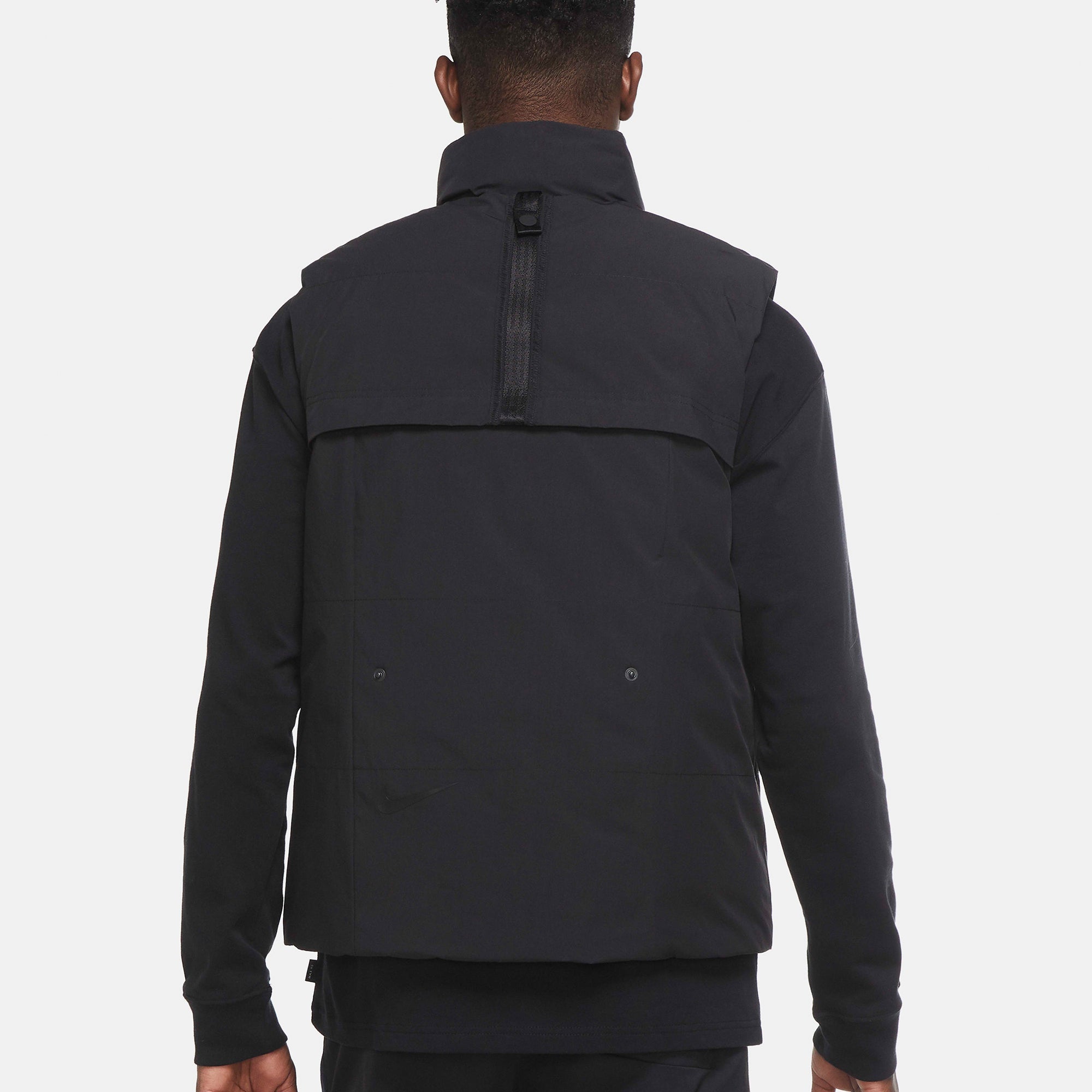 Оригінальна Mens Sportswear Tech Pack Synthetic Full Vest Nike – детальний вид