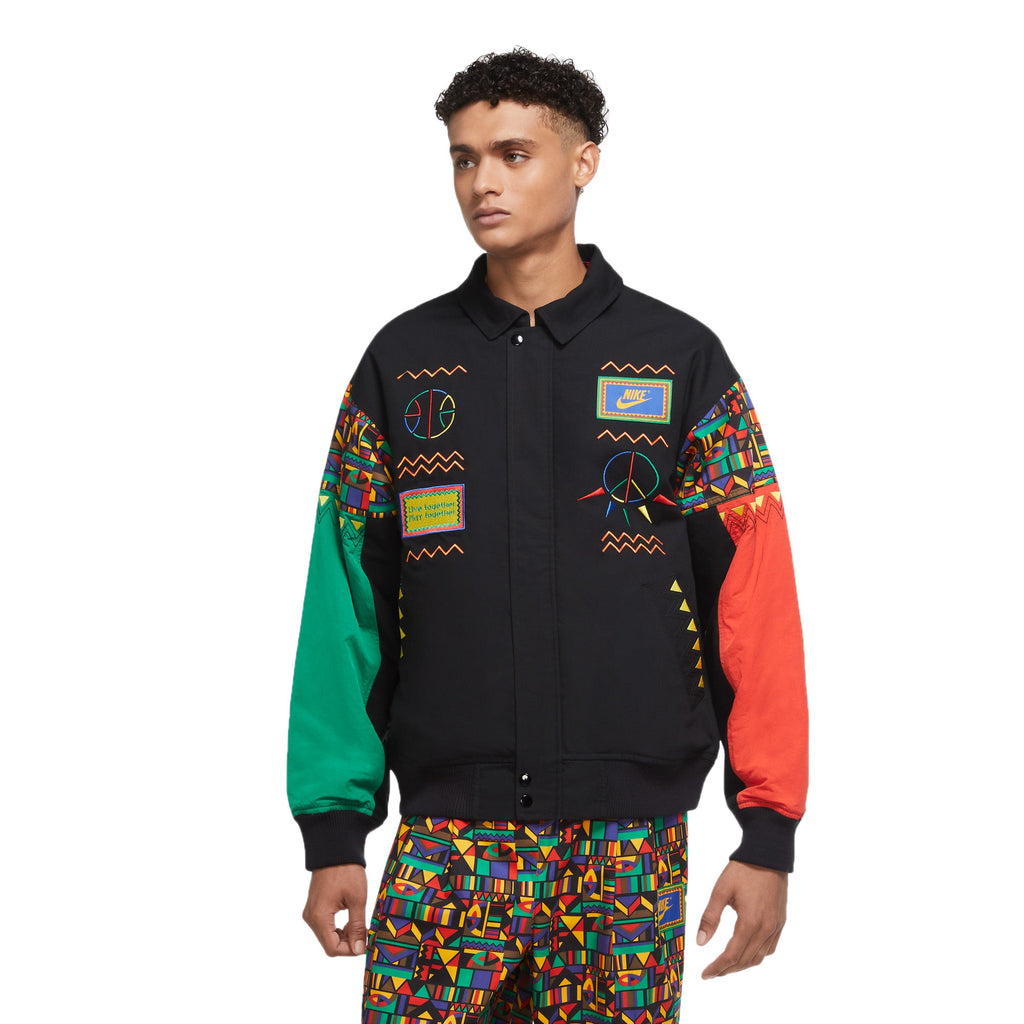 Mens Sportswear Reissue Woven Jacket Nike оригінал – Купити в Україні – вид ззаду