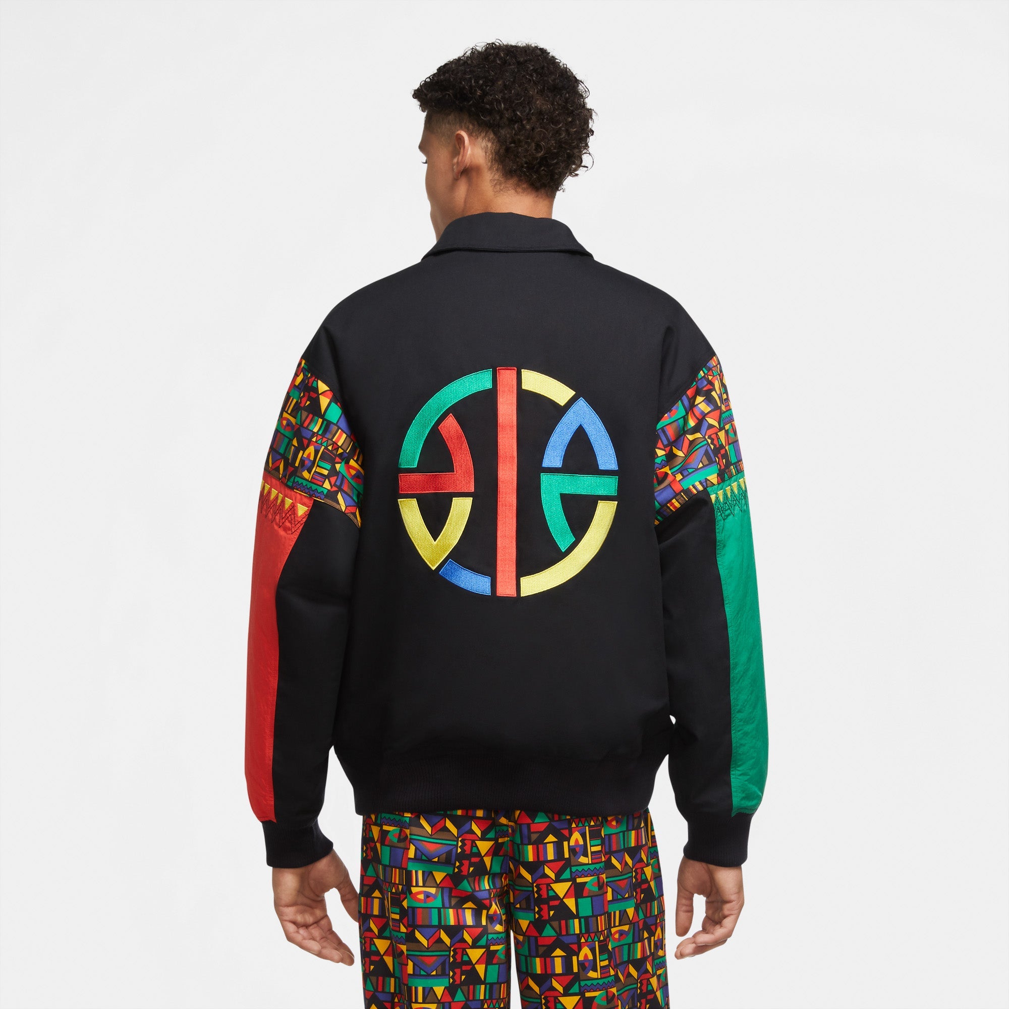 Mens Sportswear Reissue Woven Jacket Nike оригінал – Купити в Україні – детальний вид