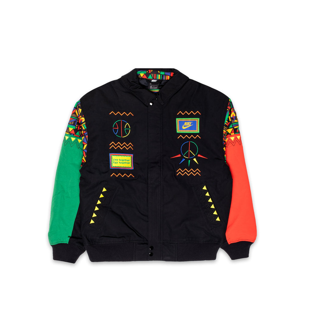 Mens Sportswear Reissue Woven Jacket Nike оригінал – Купити в Україні – боковий вид