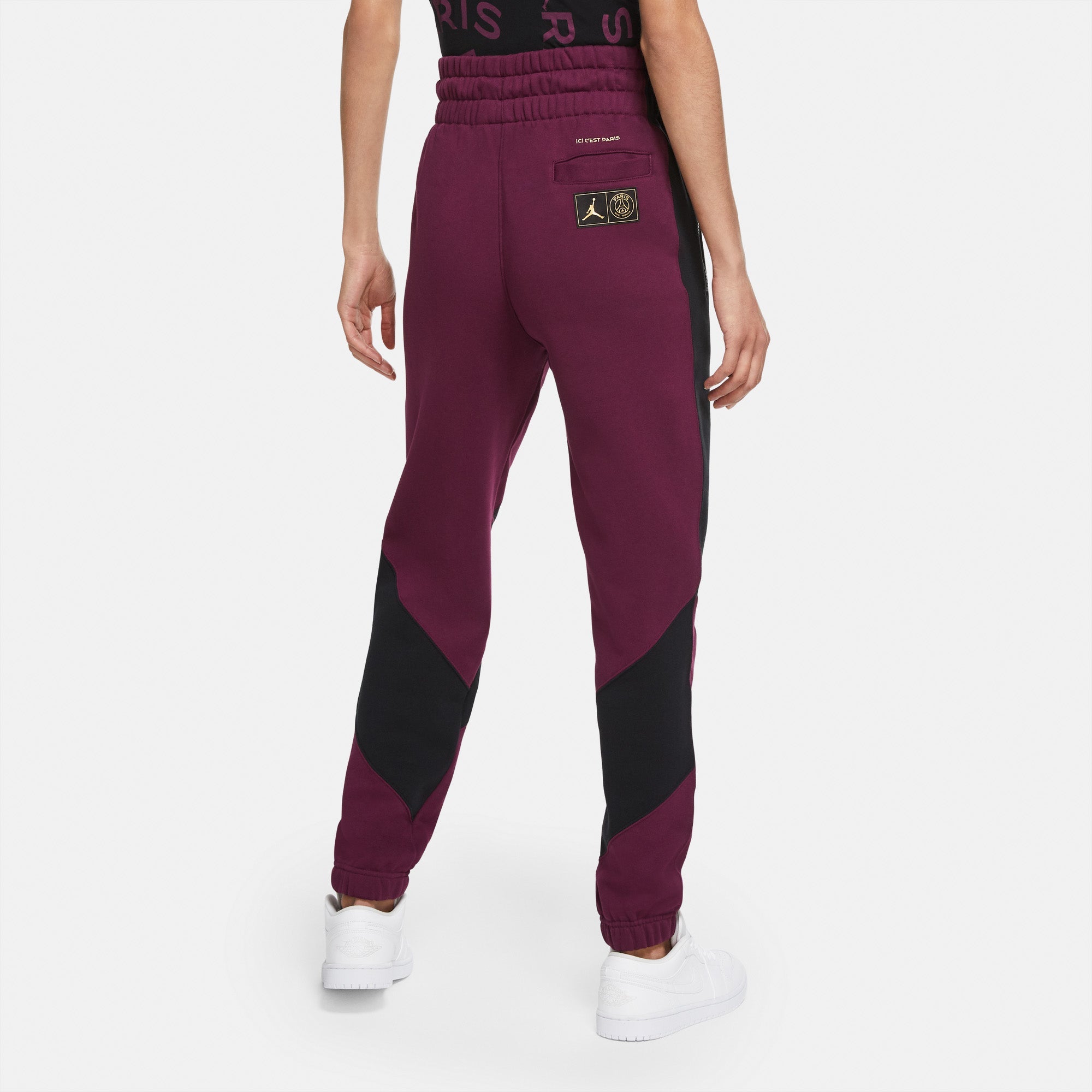 Womens Paris Saint Germain Pants Air jordan – Гарантія оригінальності – вид ззаду