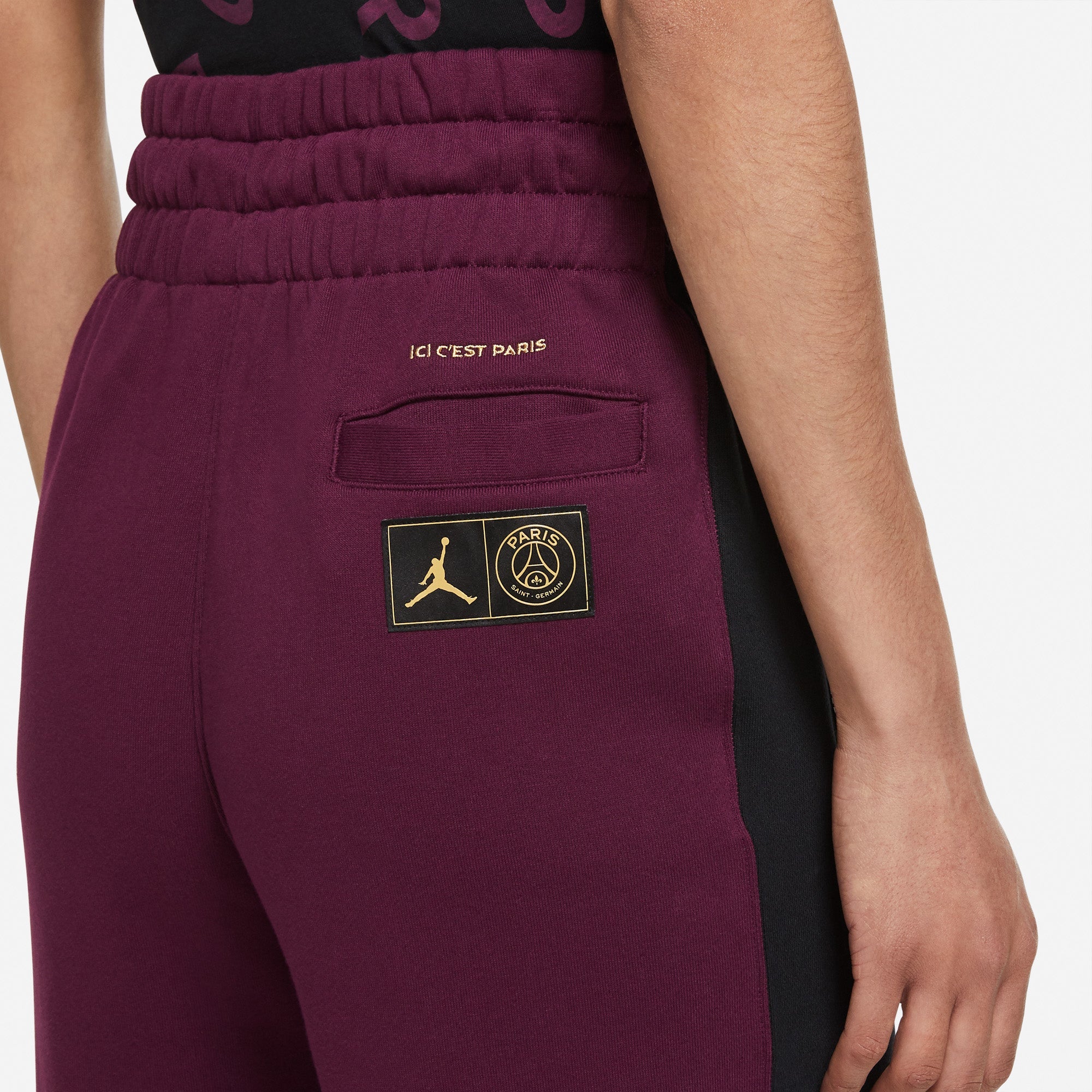 Womens Paris Saint Germain Pants Air jordan – Гарантія оригінальності – збільшений вид