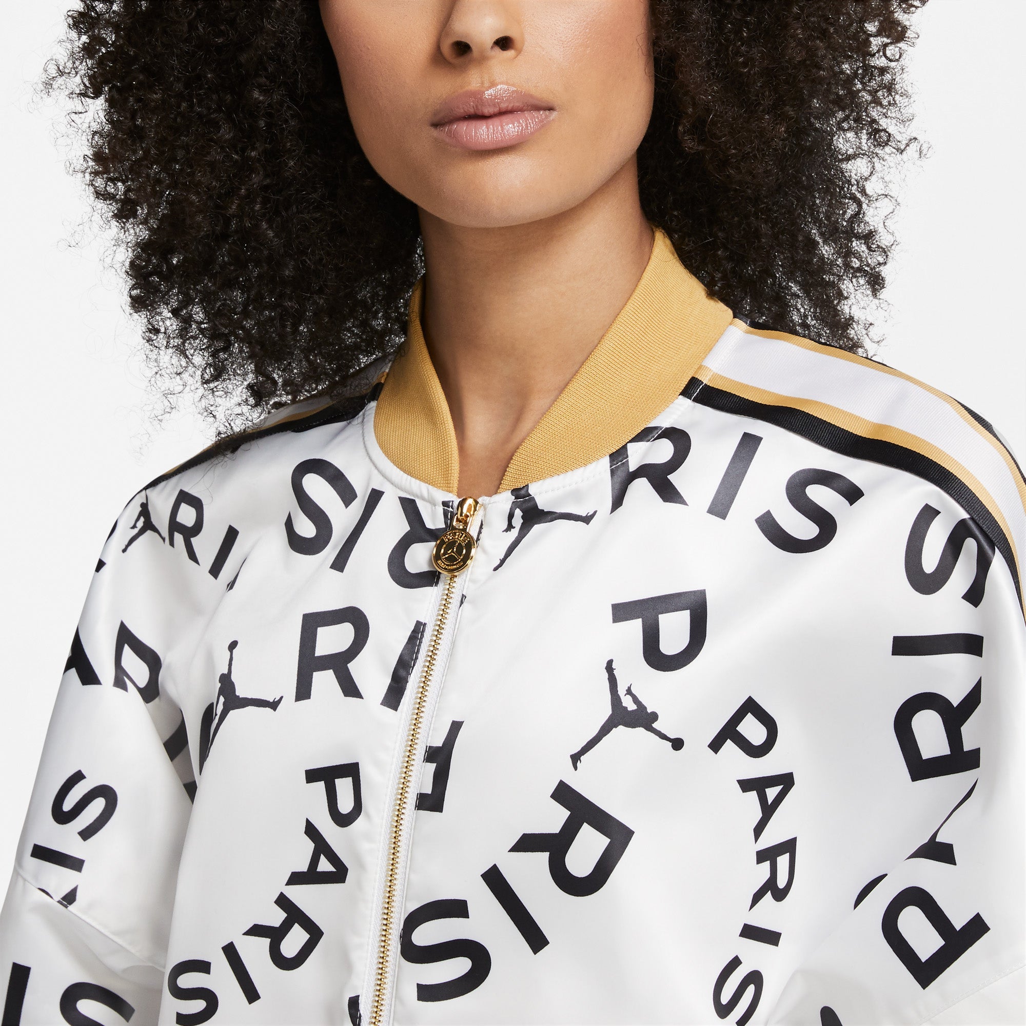 Womens Paris Saint Germain Jacket Air jordan оригінал – Купити в Україні – детальний вид
