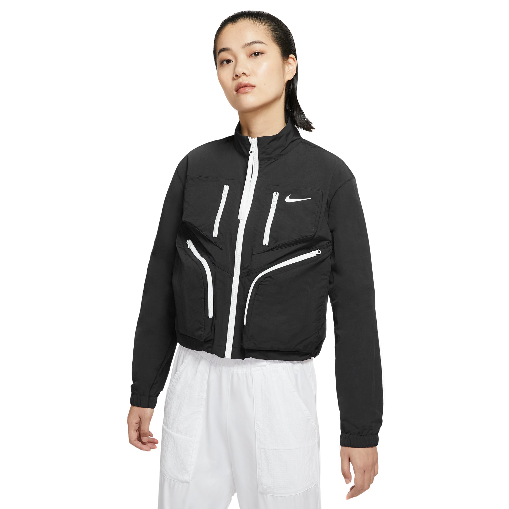 Sportswear Tech Pack Jacket Nike – Гарантія оригінальності – вид ззаду - NIKE