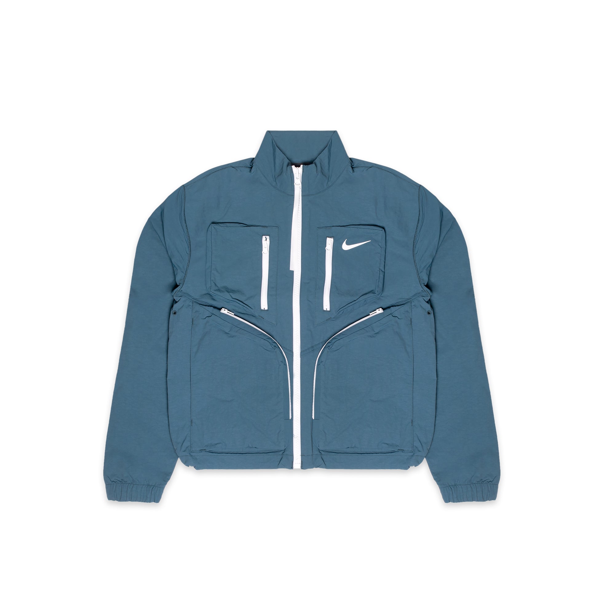 Sportswear Tech Pack Jacket Nike – Гарантія оригінальності – боковий вид