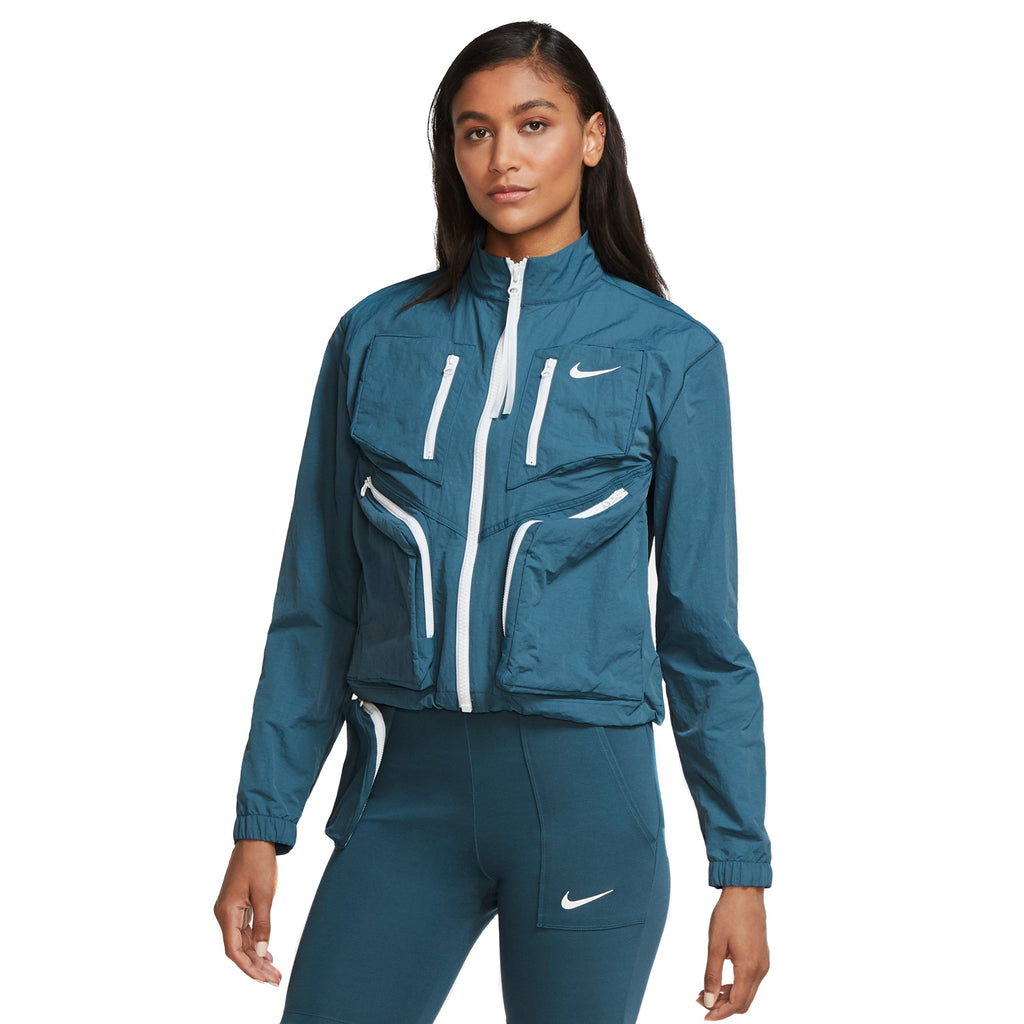 Sportswear Tech Pack Jacket Nike – Гарантія оригінальності – вид ззаду