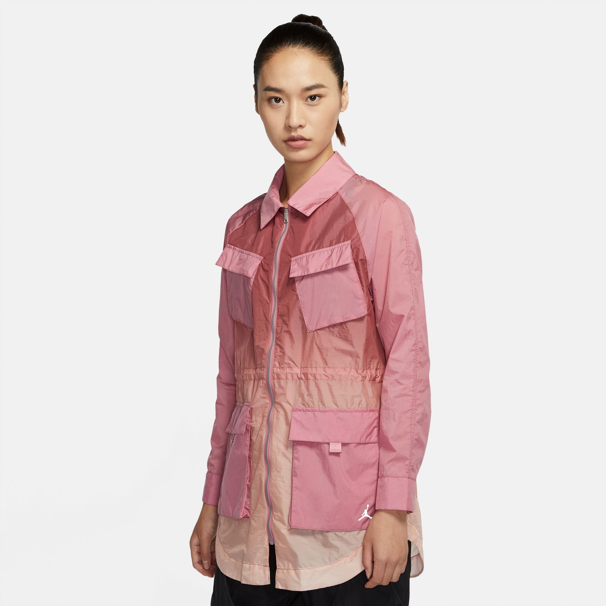 Оригінальна Jordan Women Off Court Bball Windbreaker Air jordan – вид ззаду