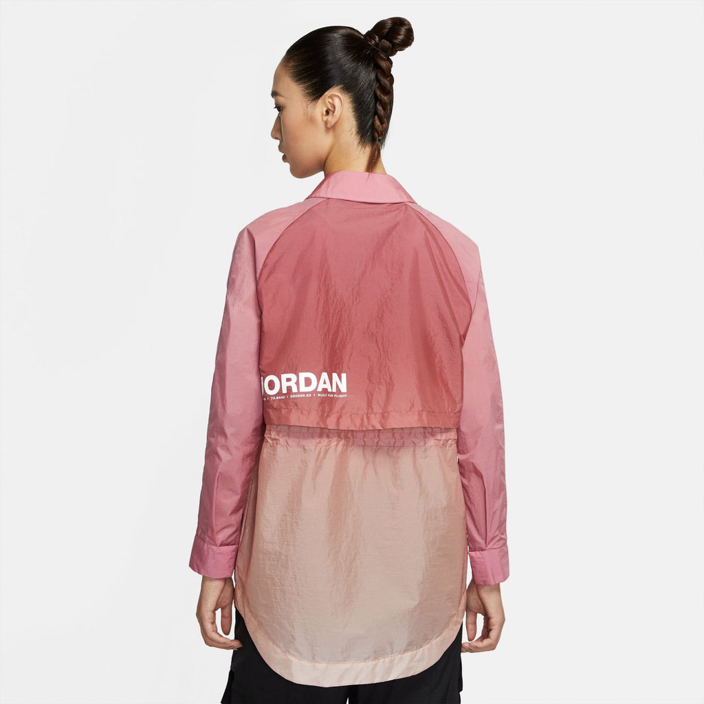 Оригінальна Jordan Women Off Court Bball Windbreaker Air jordan – детальний вид