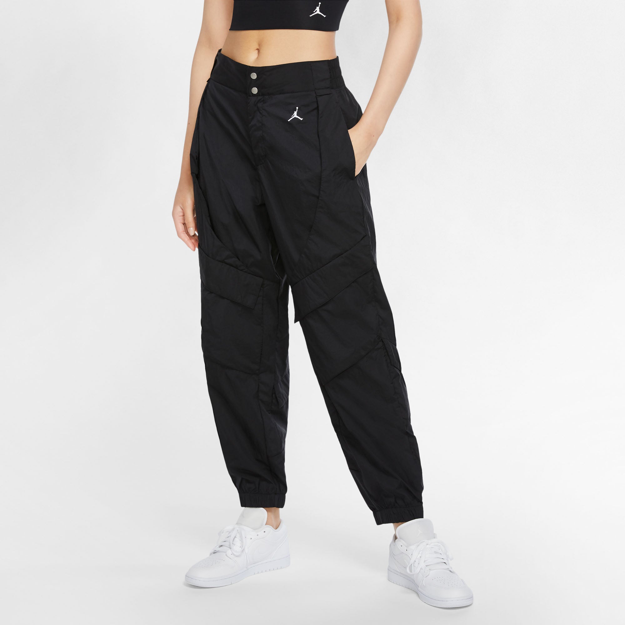 Jordan Women Off Court Bball Pants Air jordan оригінал – Купити в Україні – вид ззаду