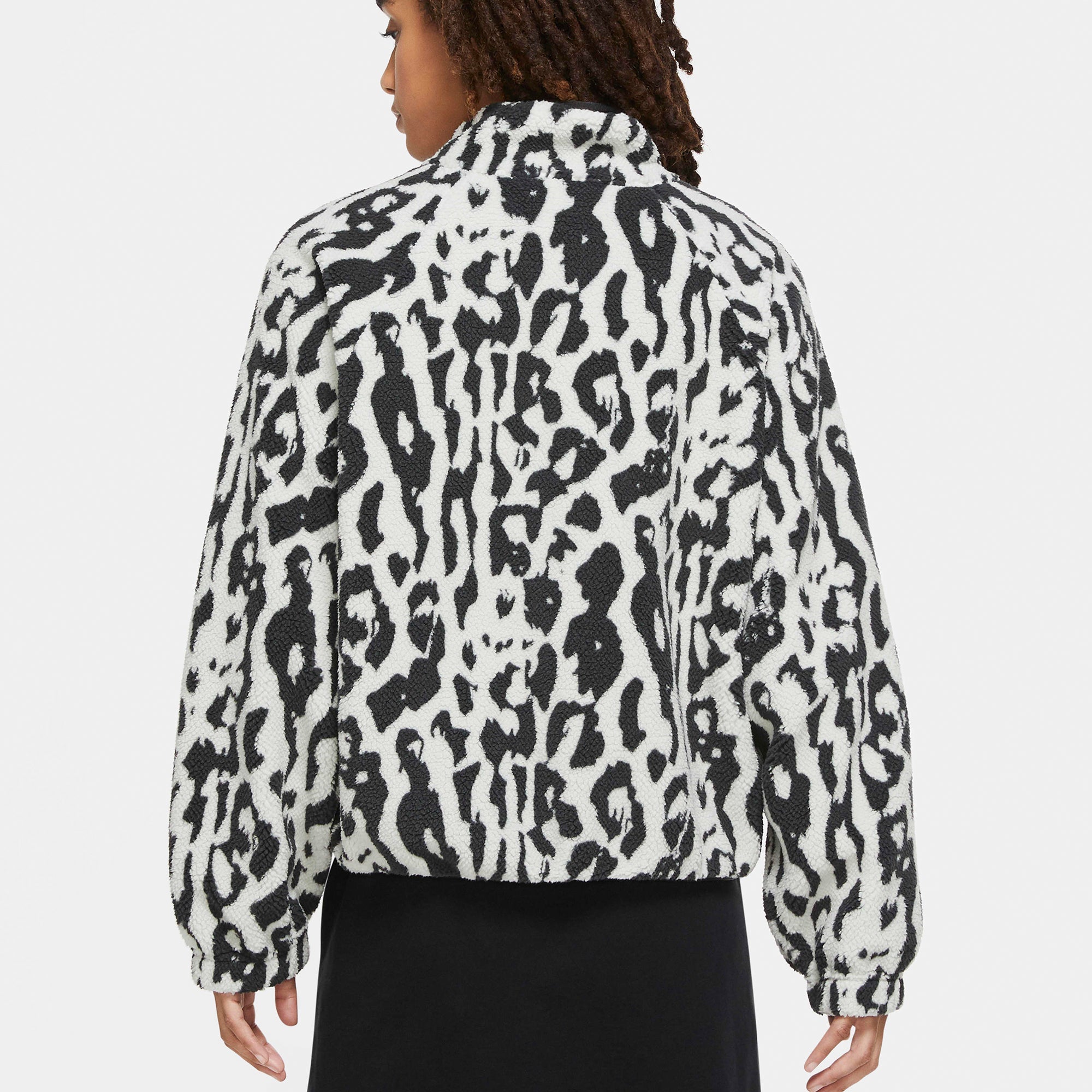 Sportswear Sherpa Jacket Nike оригінал – Купити в Україні – детальний вид