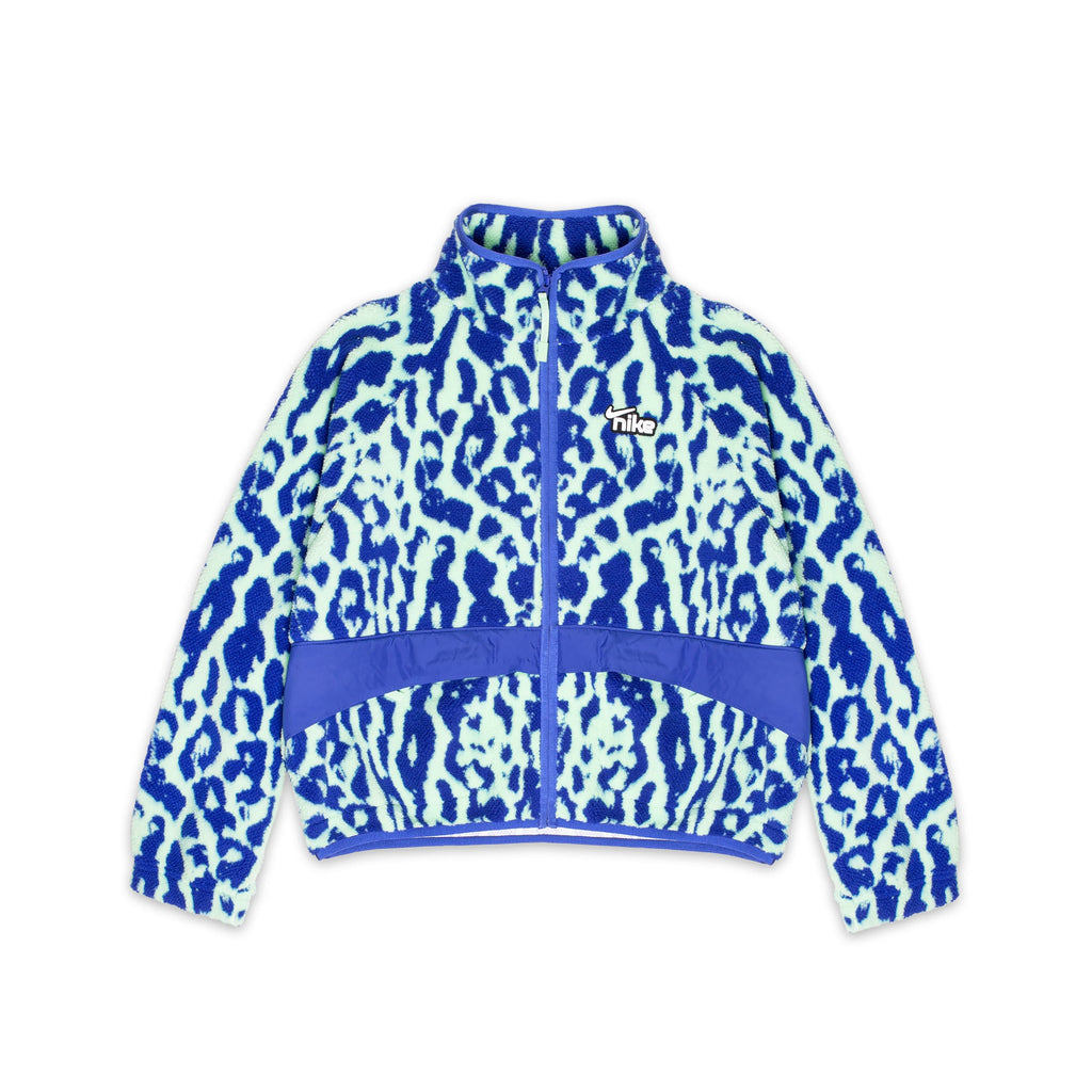 Sportswear Sherpa Jacket Nike оригінал – Купити в Україні – боковий вид