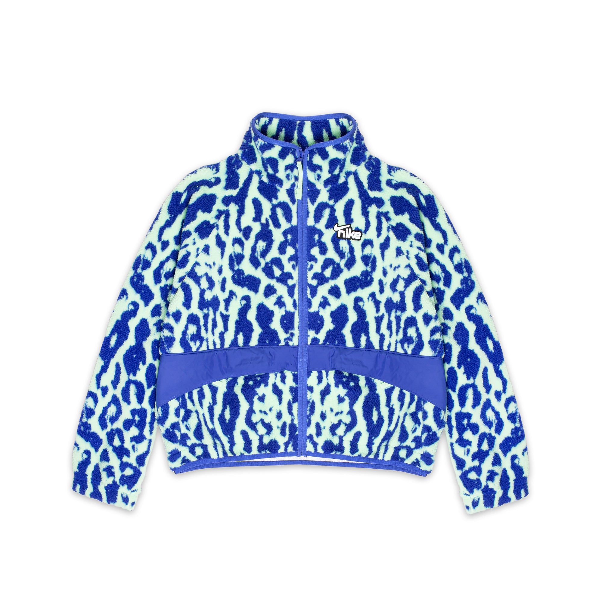 Sportswear Sherpa Jacket Nike оригінал – Купити в Україні – боковий вид