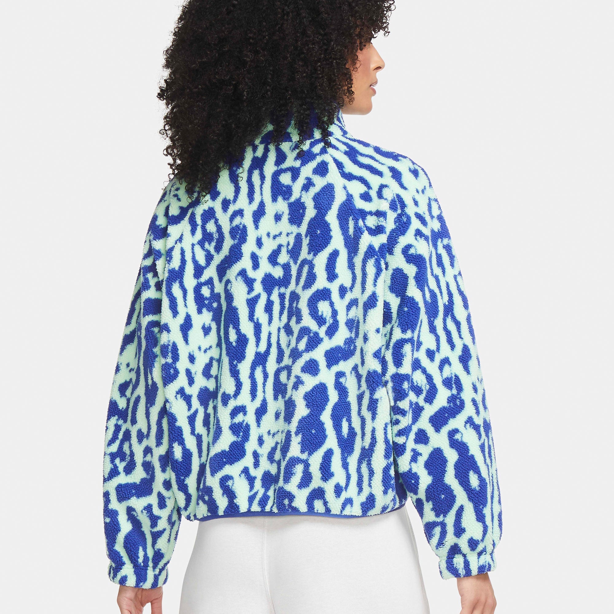 Sportswear Sherpa Jacket Nike оригінал – Купити в Україні – детальний вид
