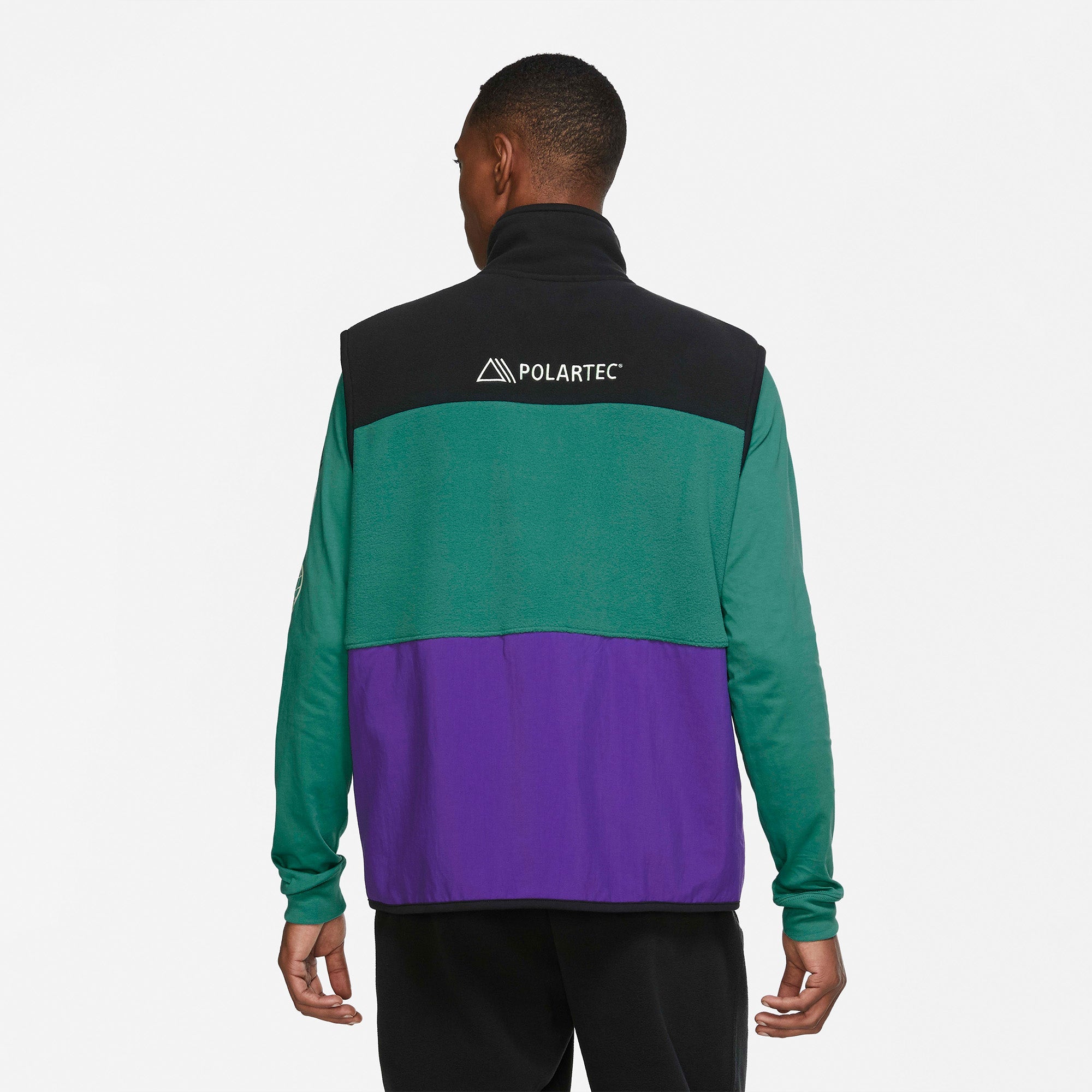 Mens Winter Utility Vest Air jordan оригінал – Купити в Україні – вид ззаду