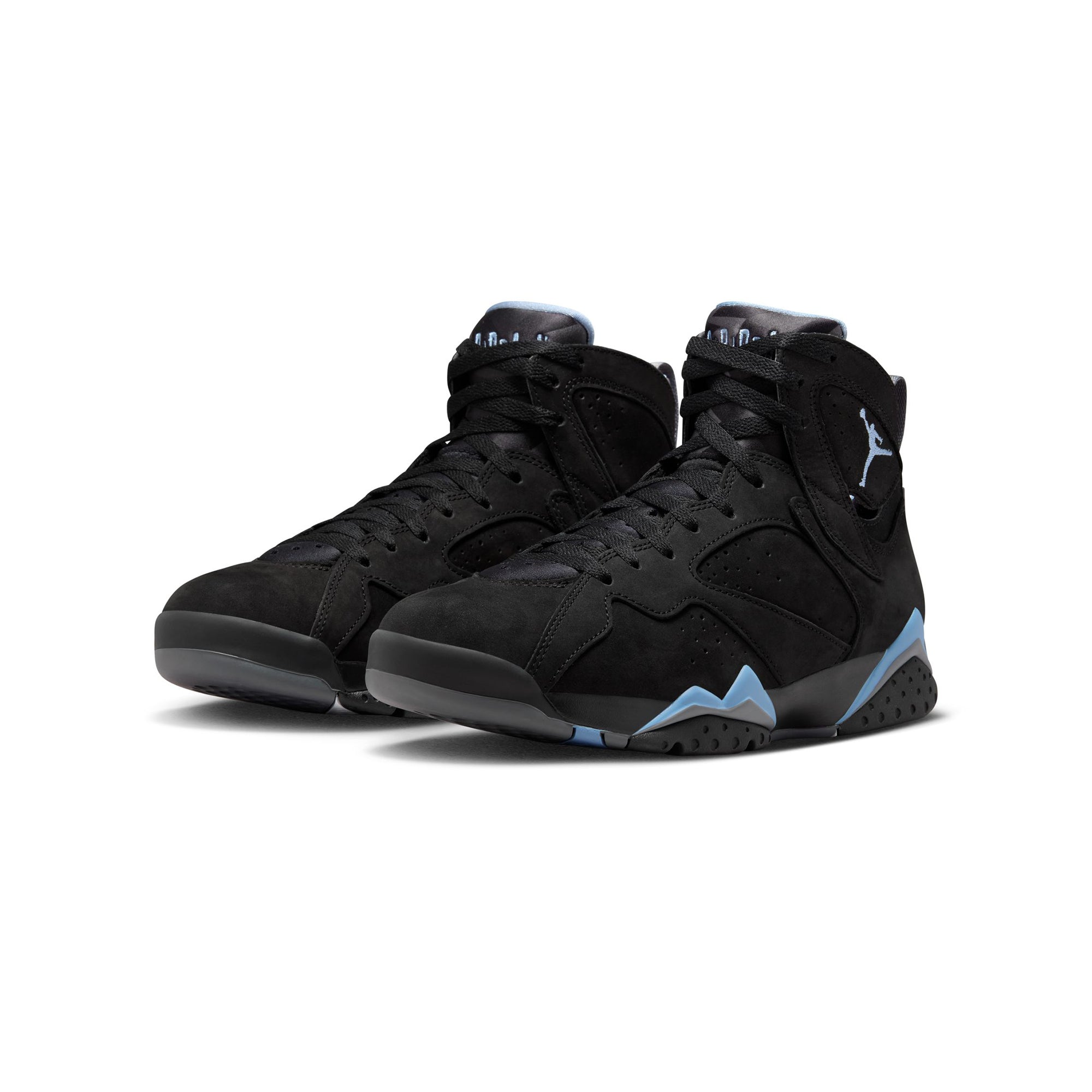 Оригінальна 7 Retro Shoes Air jordan – вид ззаду