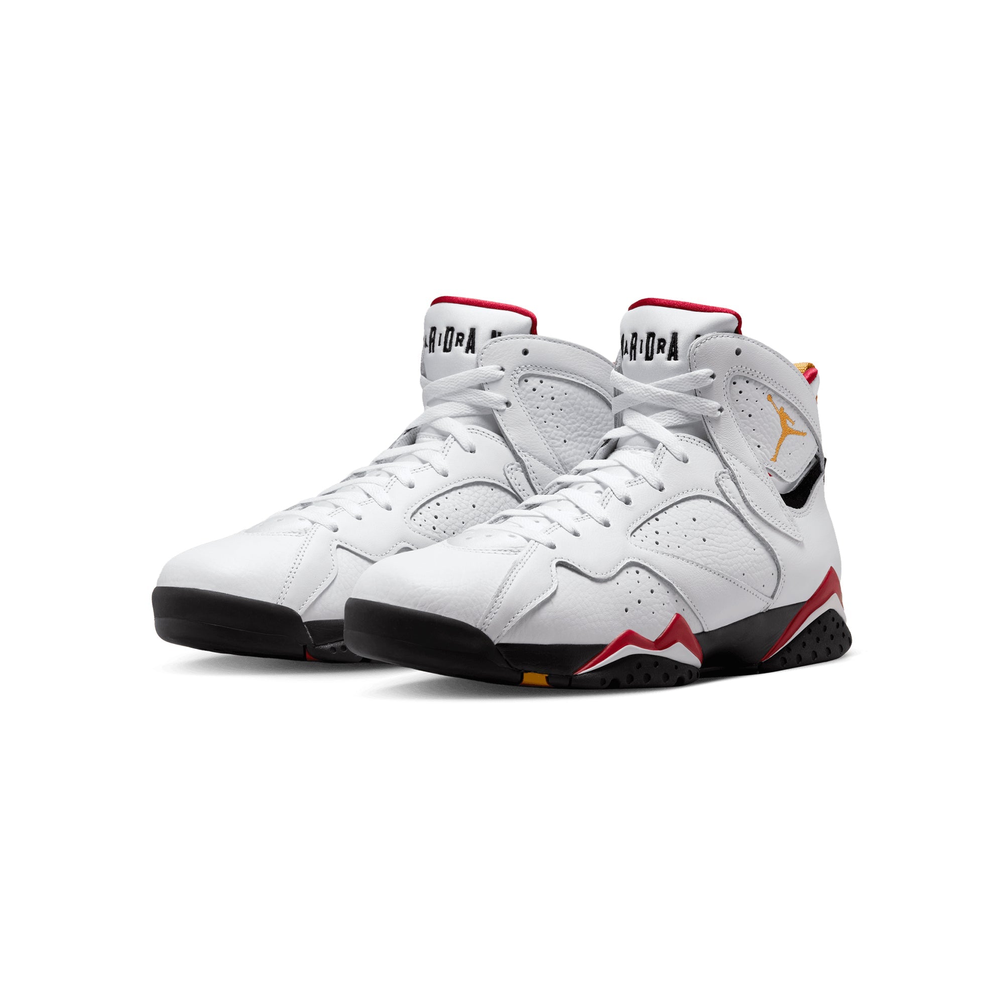 Оригінальна Mens 7 Retro Shoes Air jordan – вид ззаду