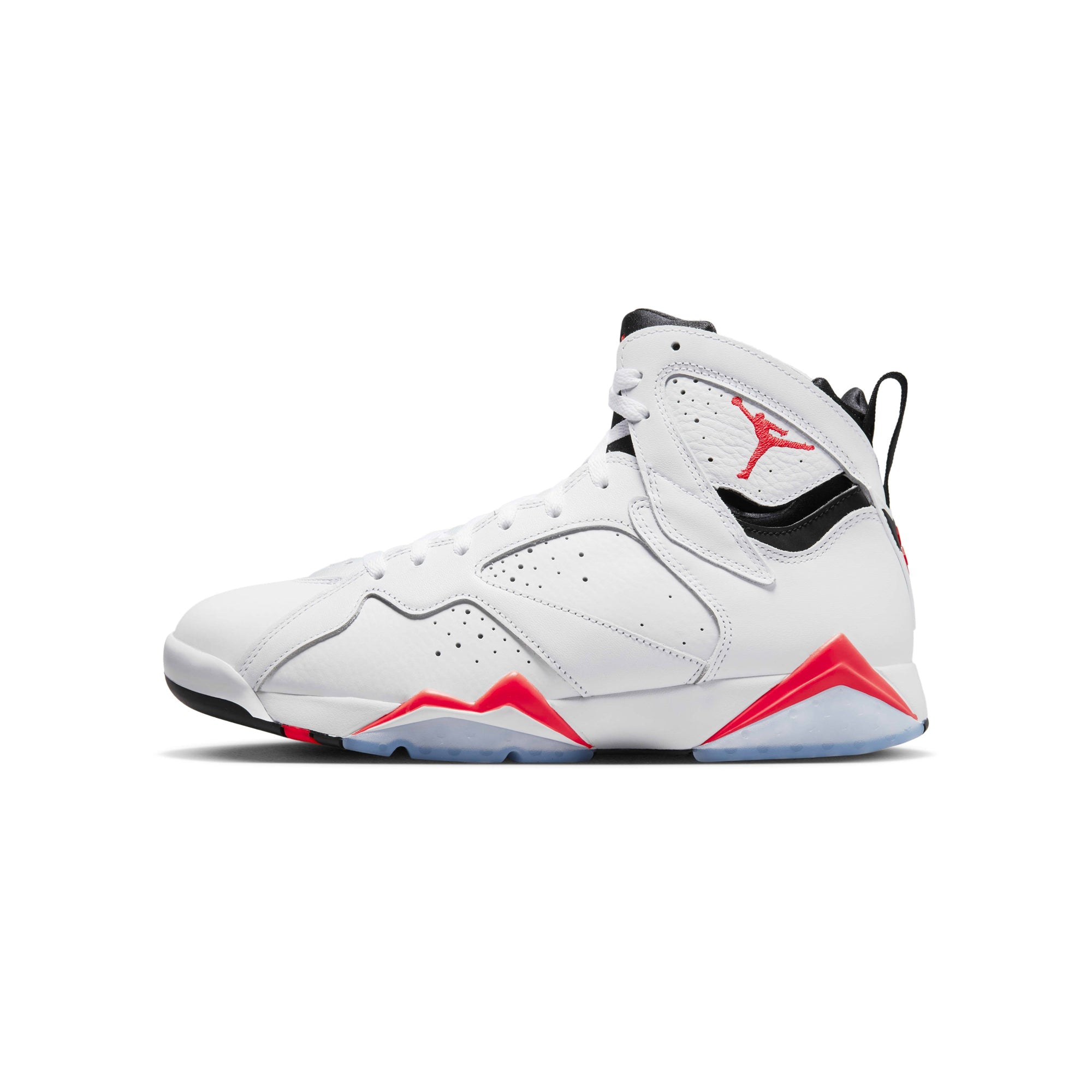 7 Mens Retro Shoes Air jordan оригінал – Купити в Україні – боковий вид