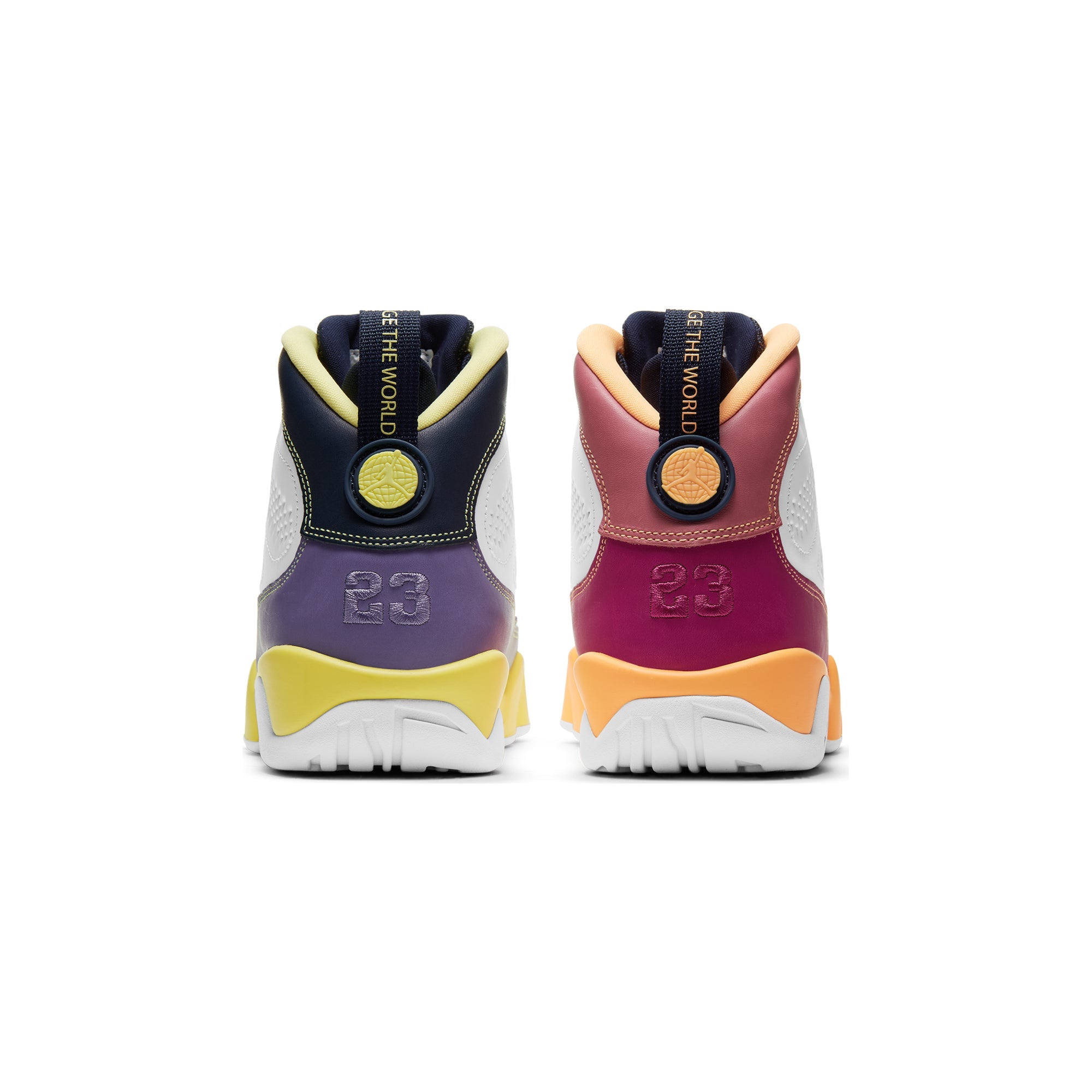 9 Womens Retro Cactus Flower Shoes Air jordan – Гарантія оригінальності – детальний вид
