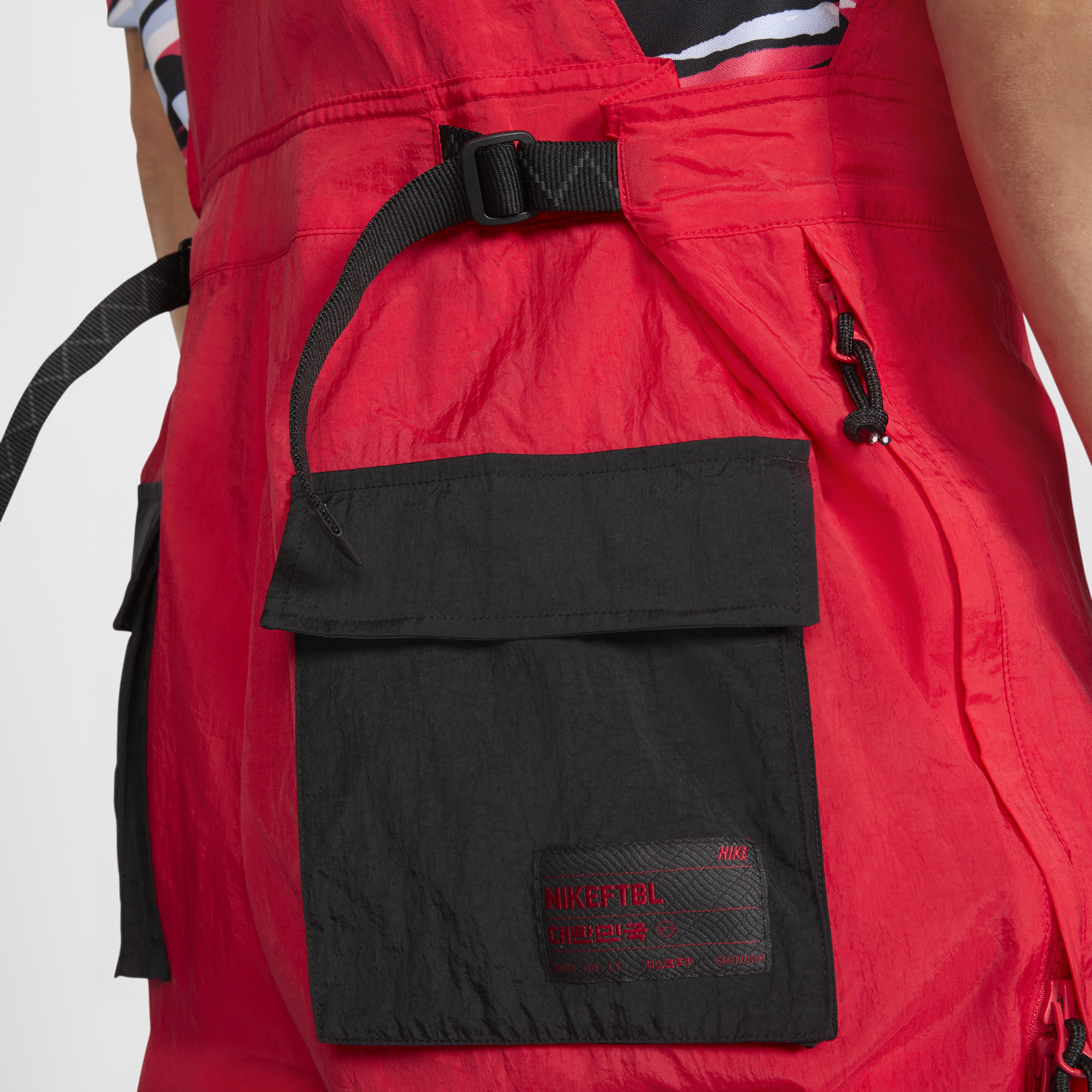 Kor Nrg Acg Overalls Wvn Nike – Гарантія оригінальності – детальний вид - NIKE