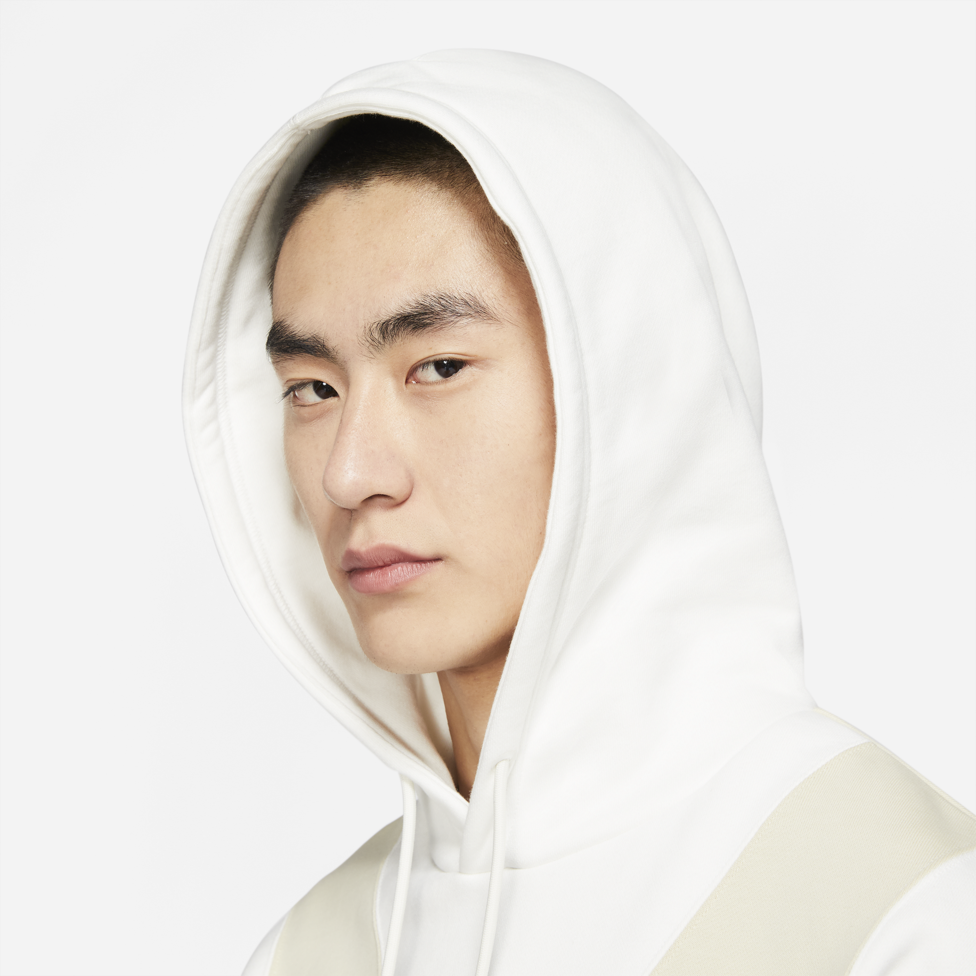 X Off White Mens Pullover Hoodie Air jordan оригінал – Купити в Україні – збільшений вид