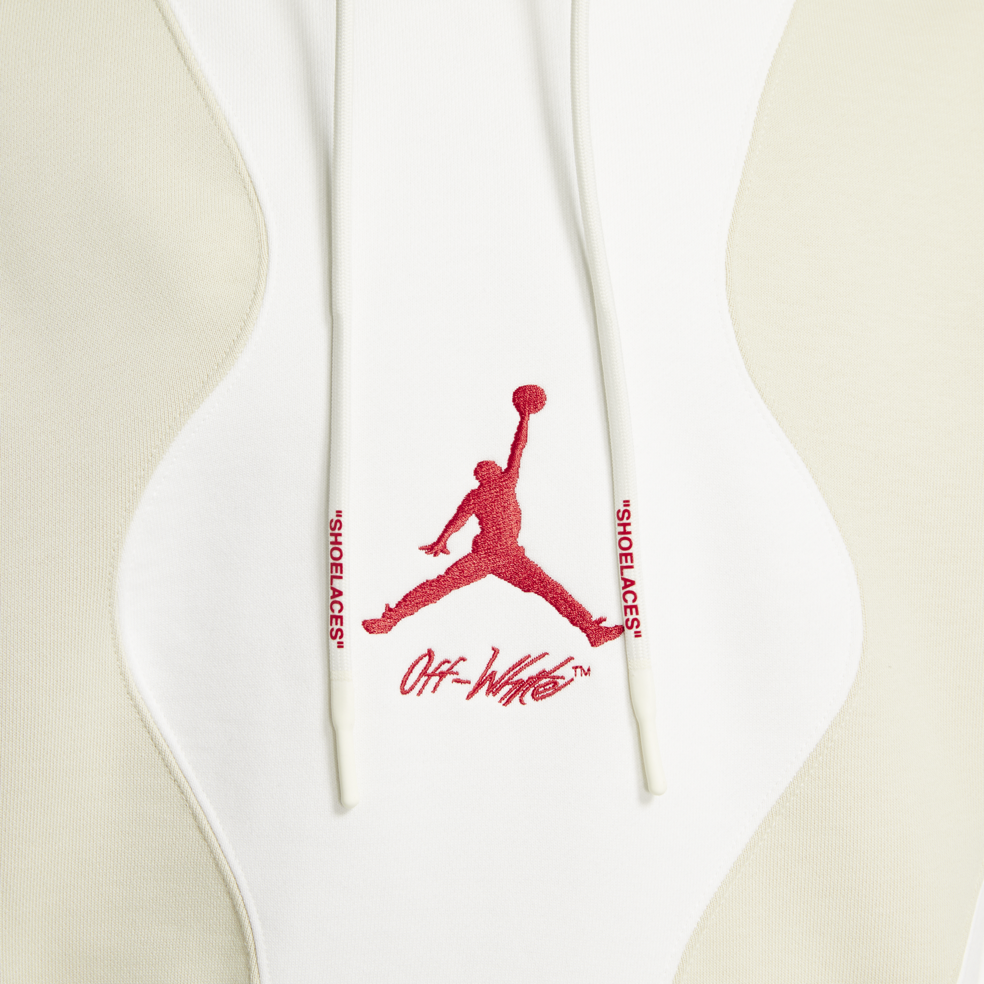 X Off White Mens Pullover Hoodie Air jordan оригінал – Купити в Україні – детальний вид