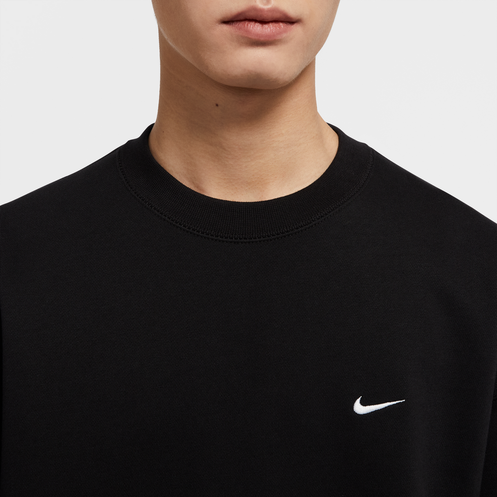 Mens Solo Swoosh Fleece Crew Nike оригінал – Купити в Україні – збільшений вид