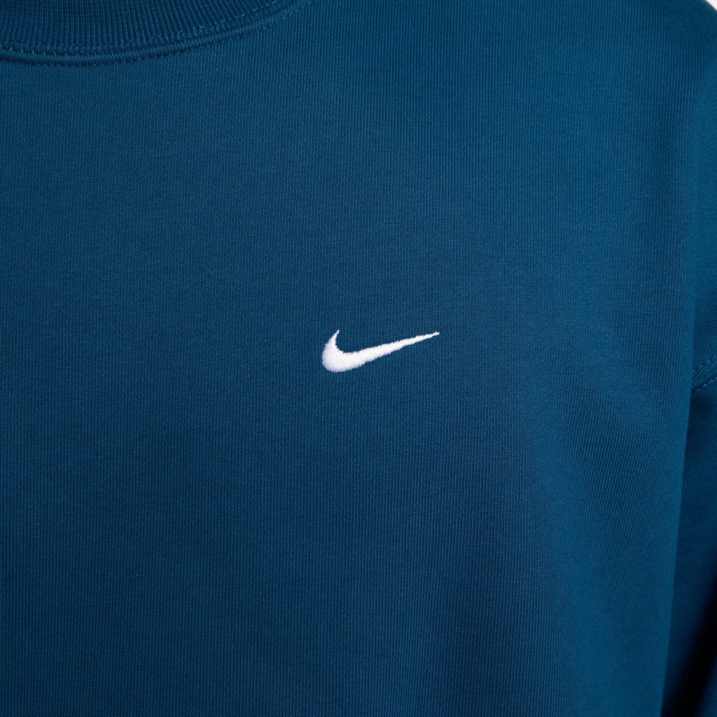Mens Solo Swoosh Fleece Crew Nike оригінал – Купити в Україні – збільшений вид