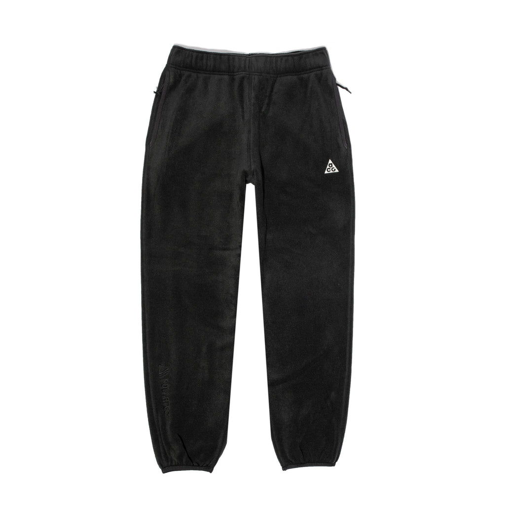 Womens Polartec Wolf Tree Pants Off Noir Nike оригінал – Купити в Україні – боковий вид
