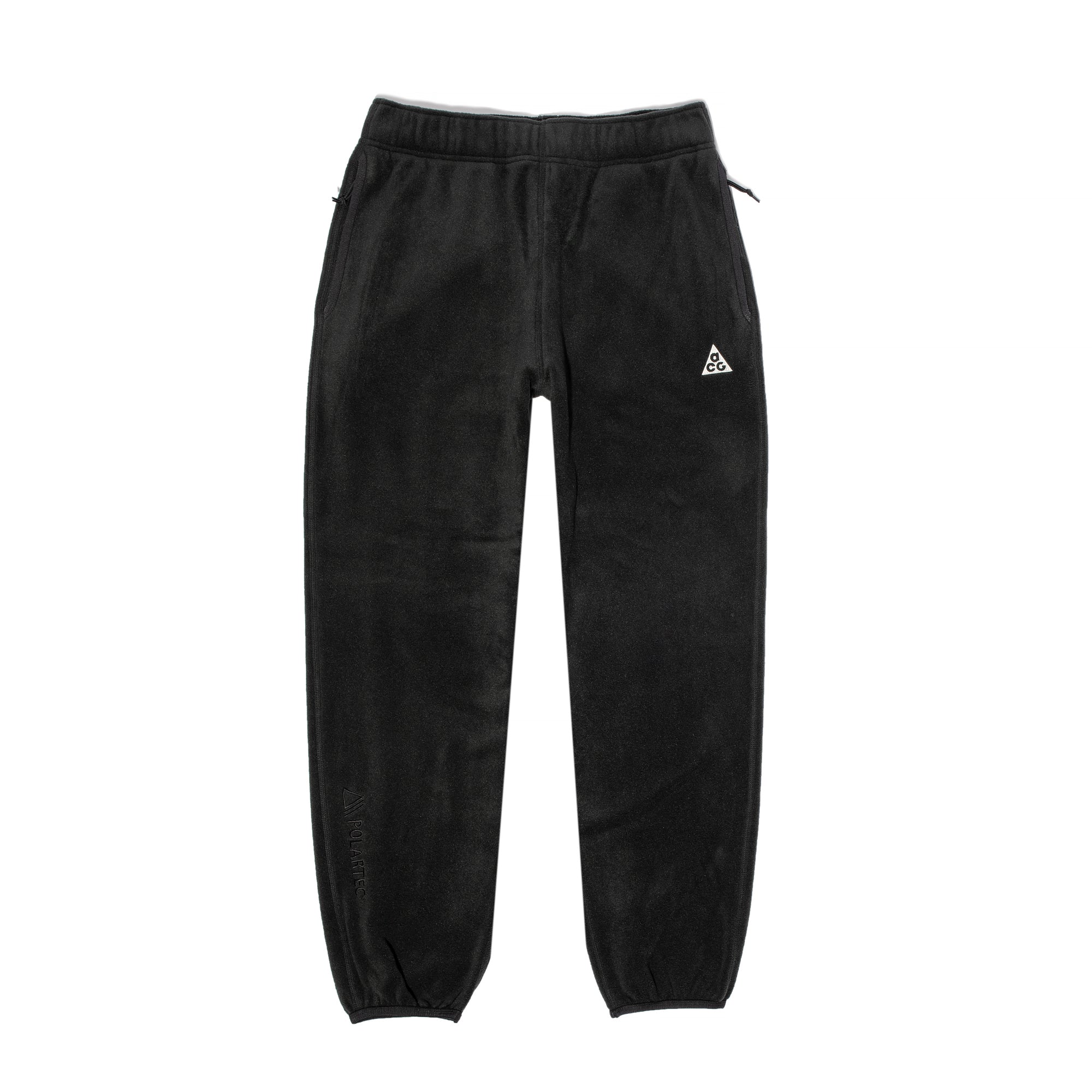 Womens Polartec Wolf Tree Pants Off Noir Nike оригінал – Купити в Україні – боковий вид