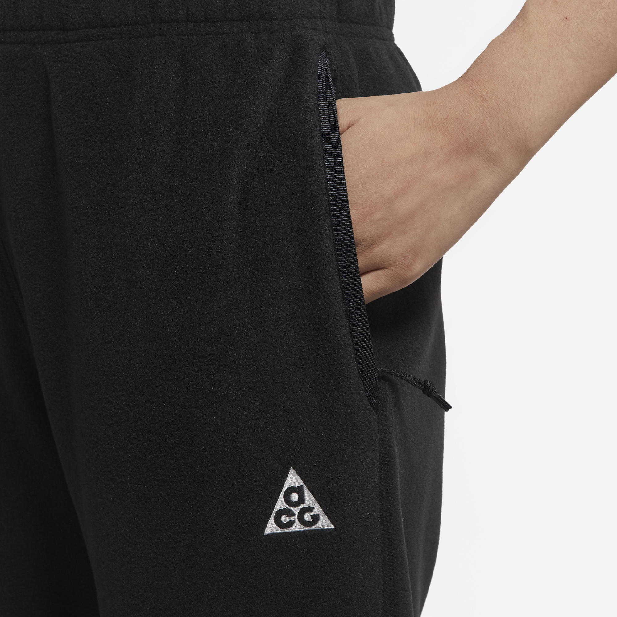 Womens Polartec Wolf Tree Pants Off Noir Nike оригінал – Купити в Україні – збільшений вид
